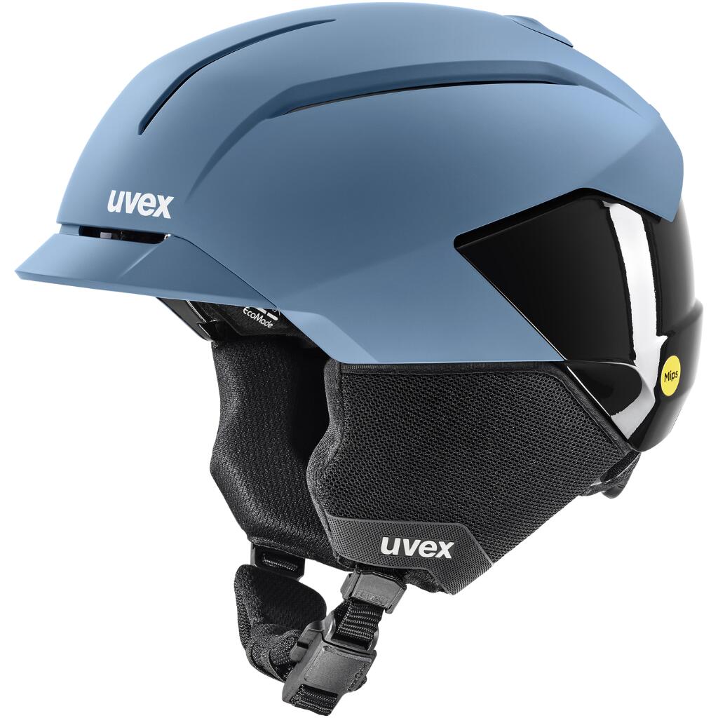 Kask Narciarski Uvex Levitate MIPS Niebieski
