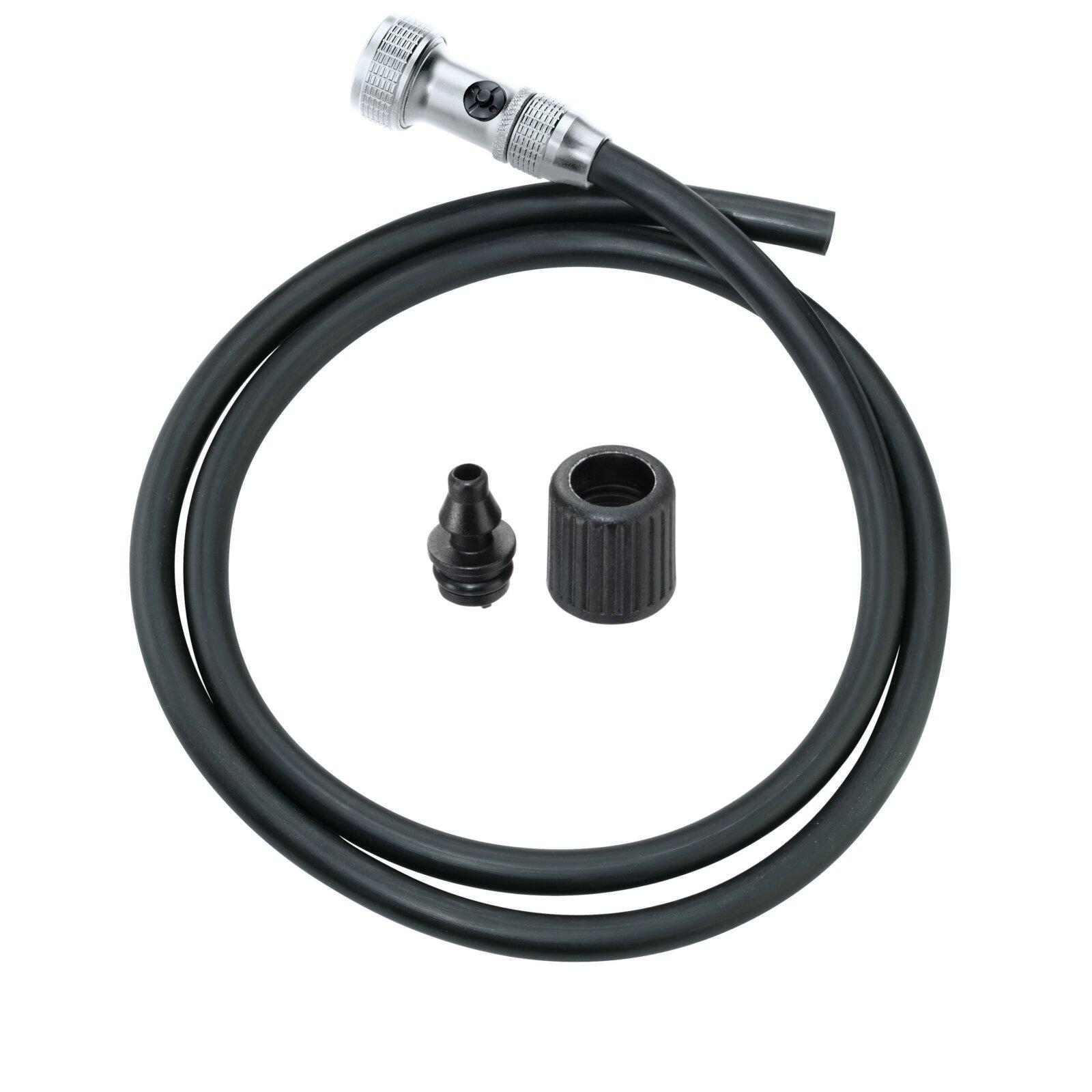 Wąż do pompki nożnej Topeak ChuckHead DX Upgrade Kit