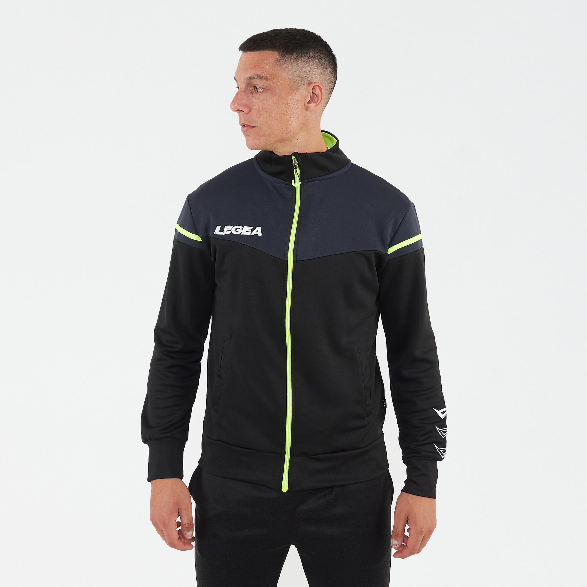 Kurtka sportowa SENDER Oversize
