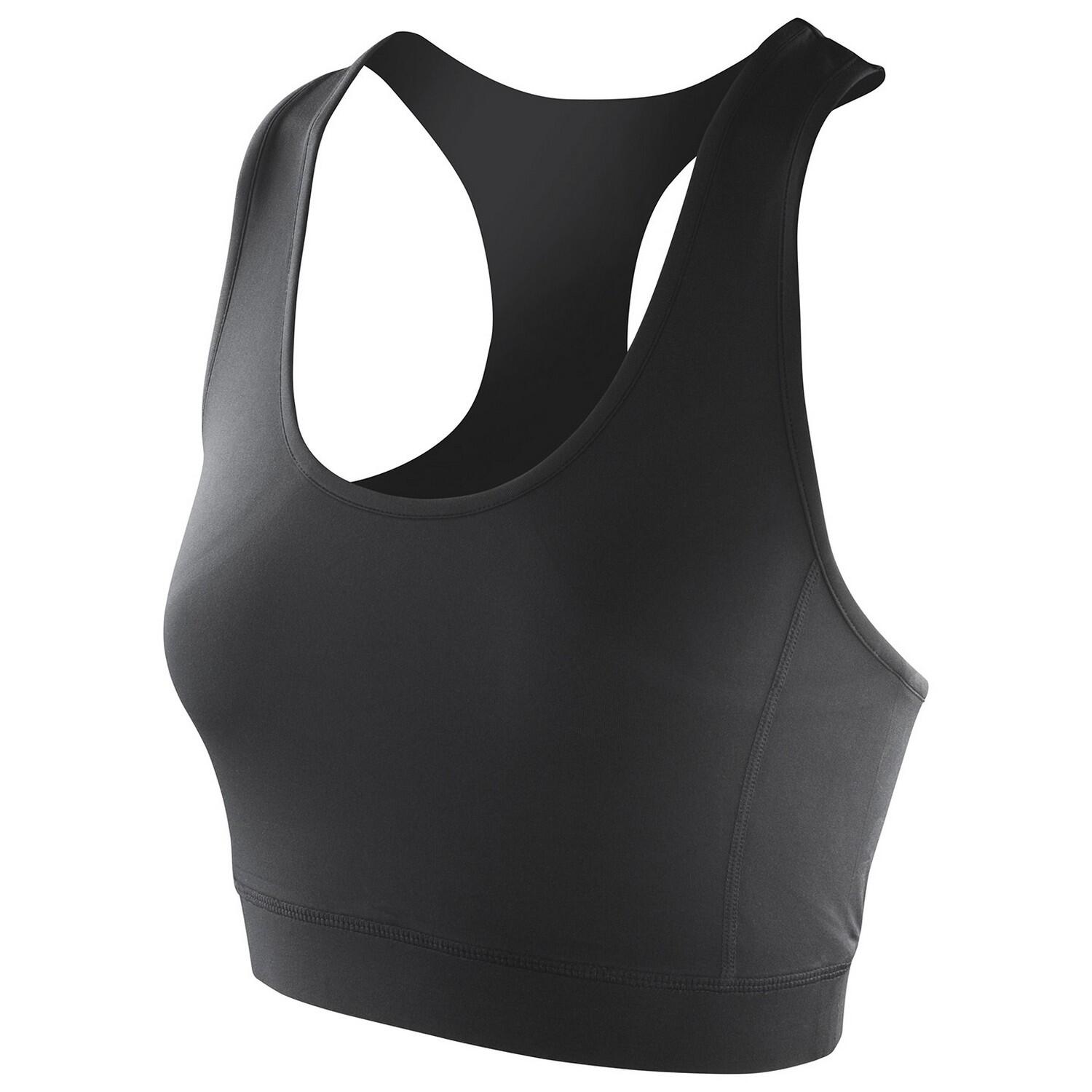 Top Damski / Damski Impact Softex Crop Top