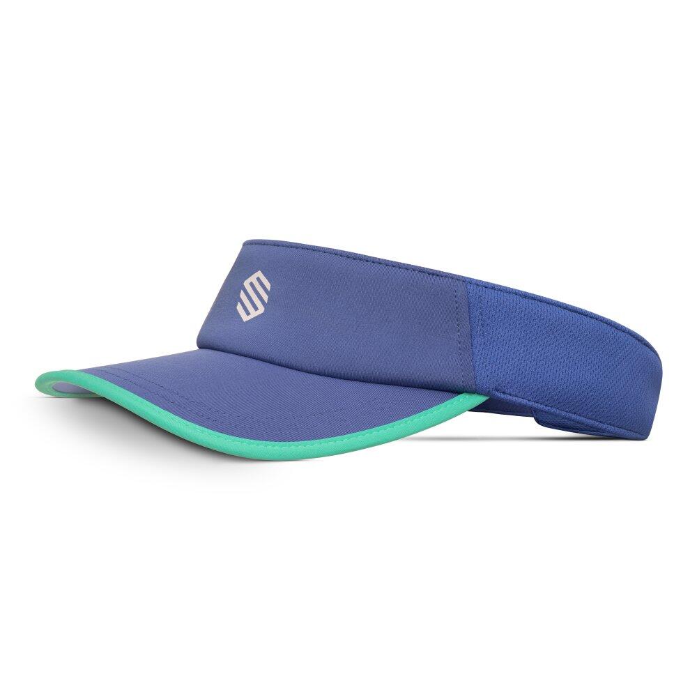 Sportowy daszek do gry w padla Padel Siroko Moln Blue