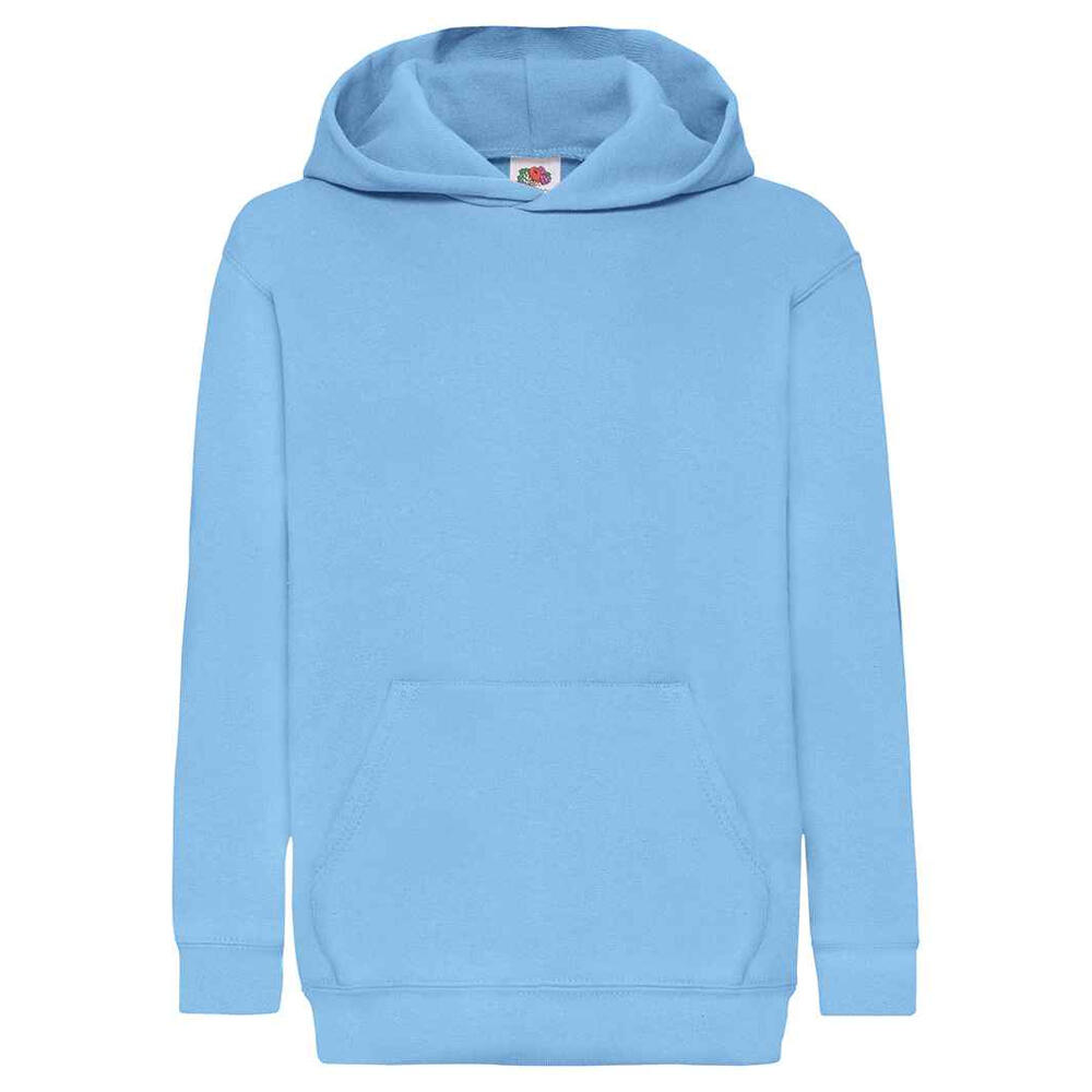 Bluza Z Kapturem Dla Dzieci