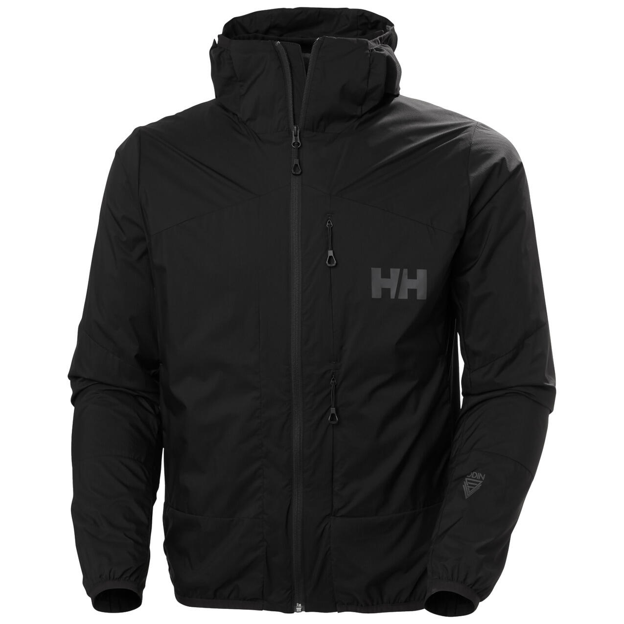 Ocieplana wodoodporna kurtka z kapturem Helly Hansen Odin Bc Lt