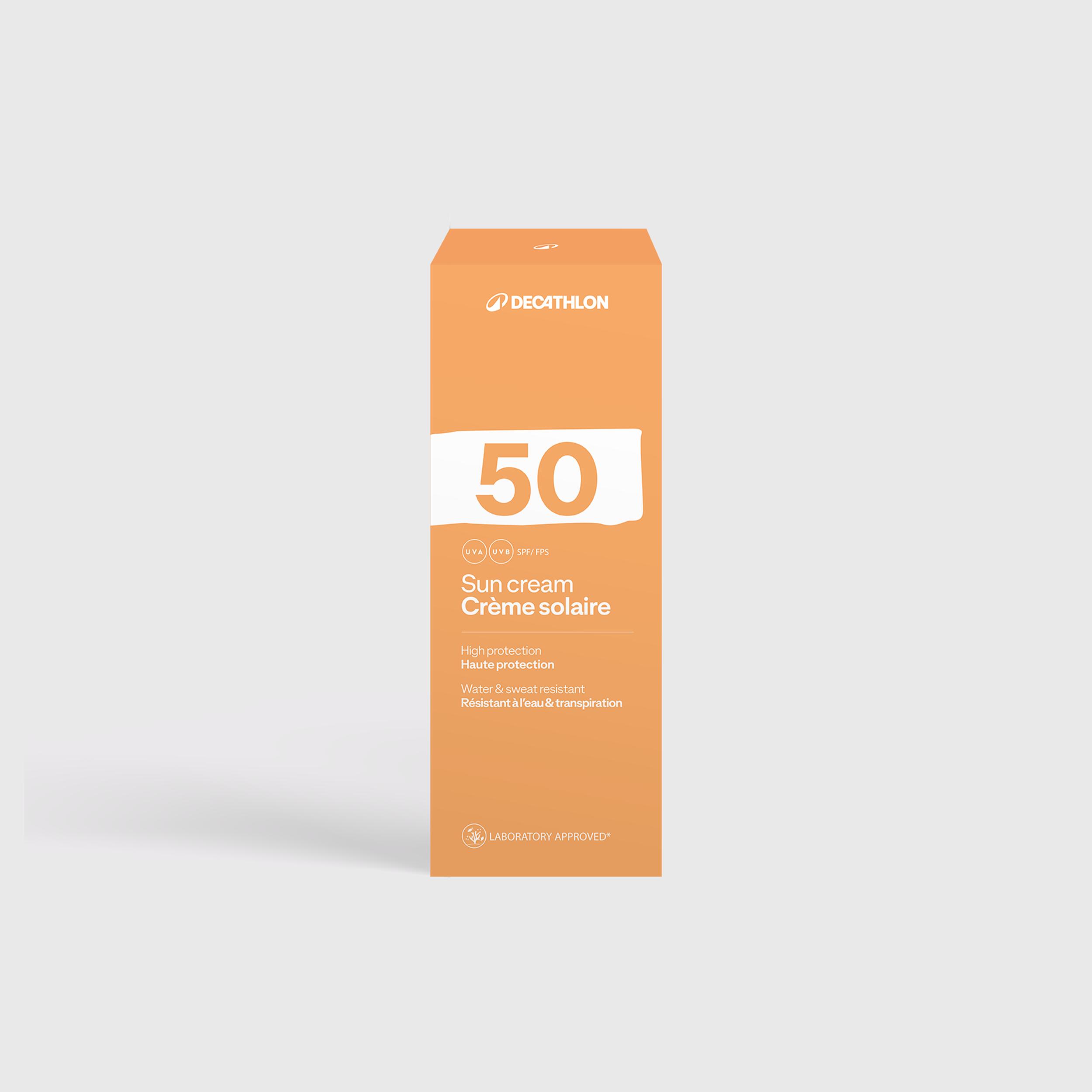 Spray przeciwsłoneczny Active SPF50 200 ml