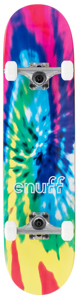 Deskorolka Enuff Tie Dye 7.75
