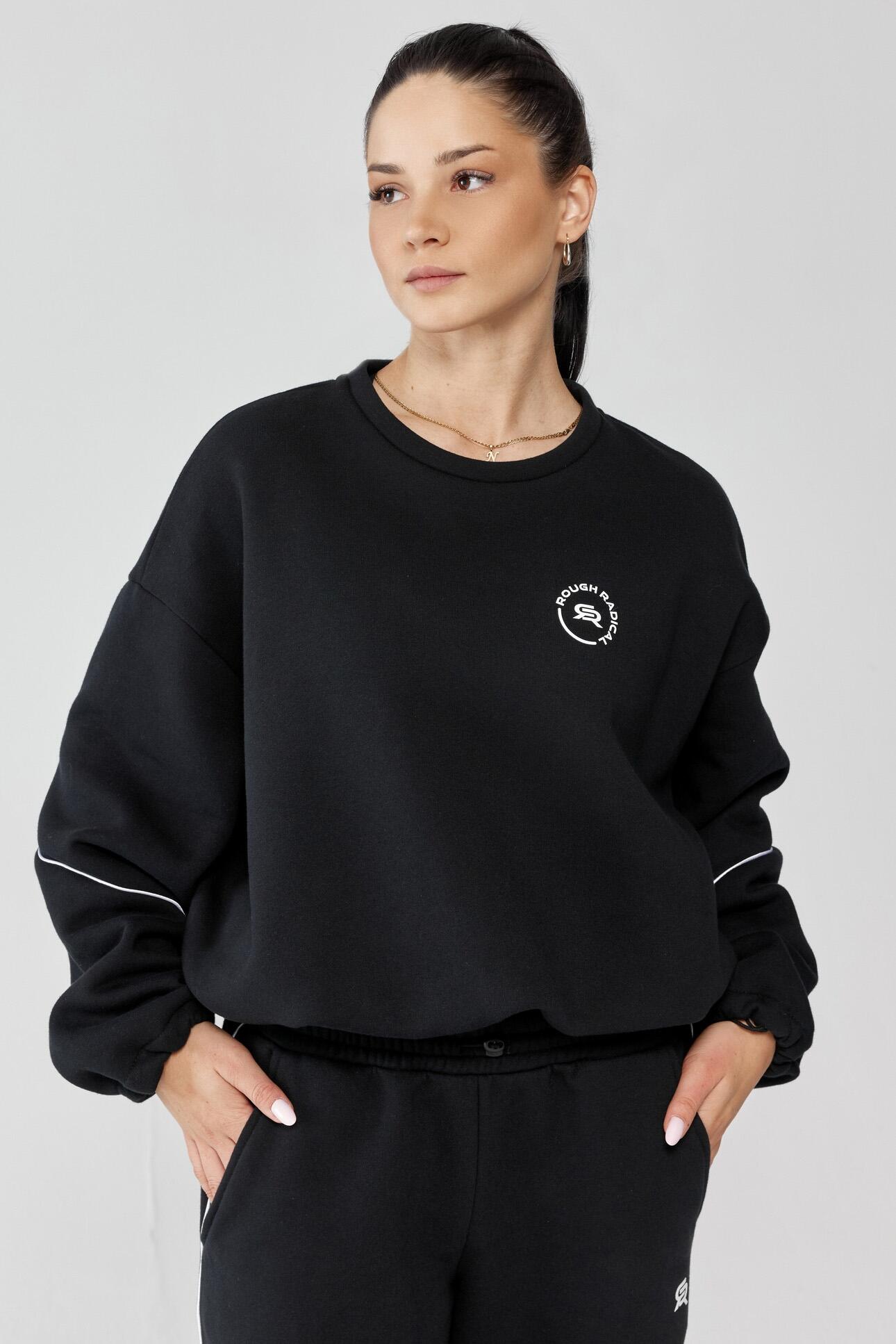 Damska bluza sportowa oversize Rough Radical Trip Classic