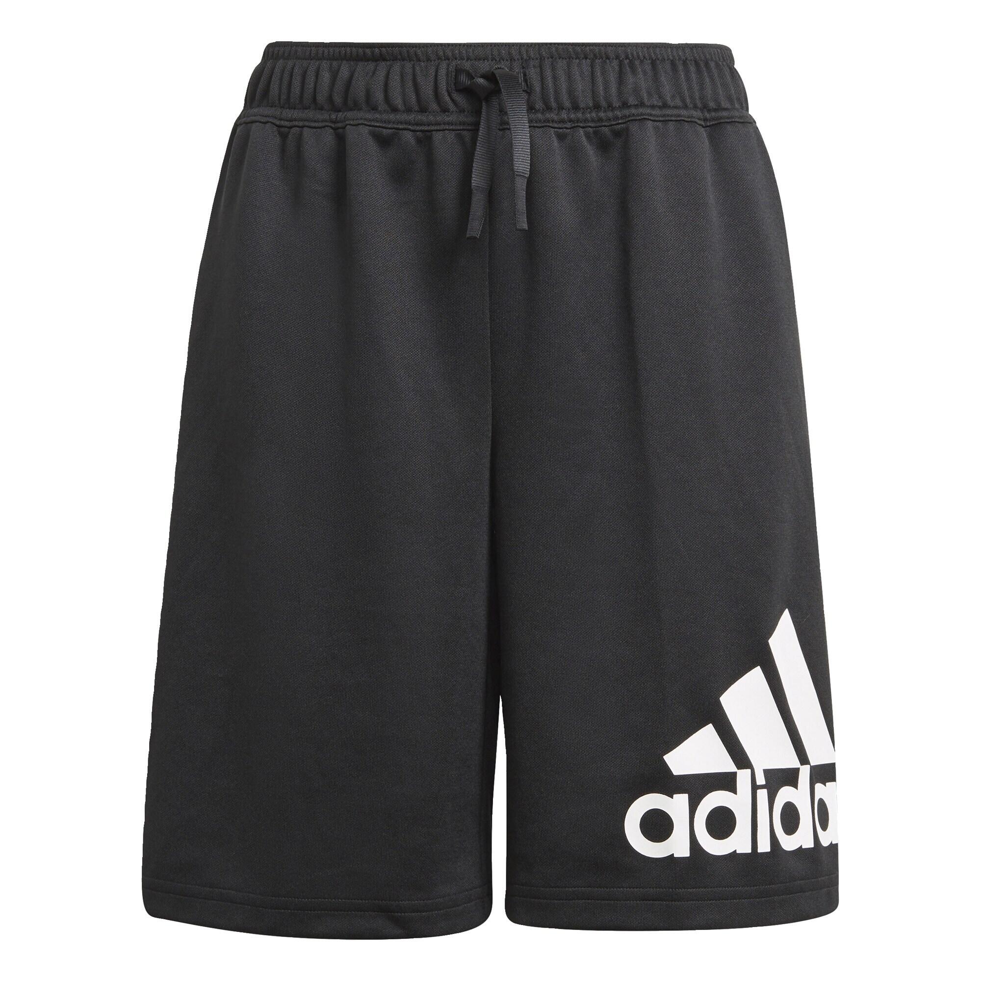 Spodenki dziecięce adidas D2M Big Logo