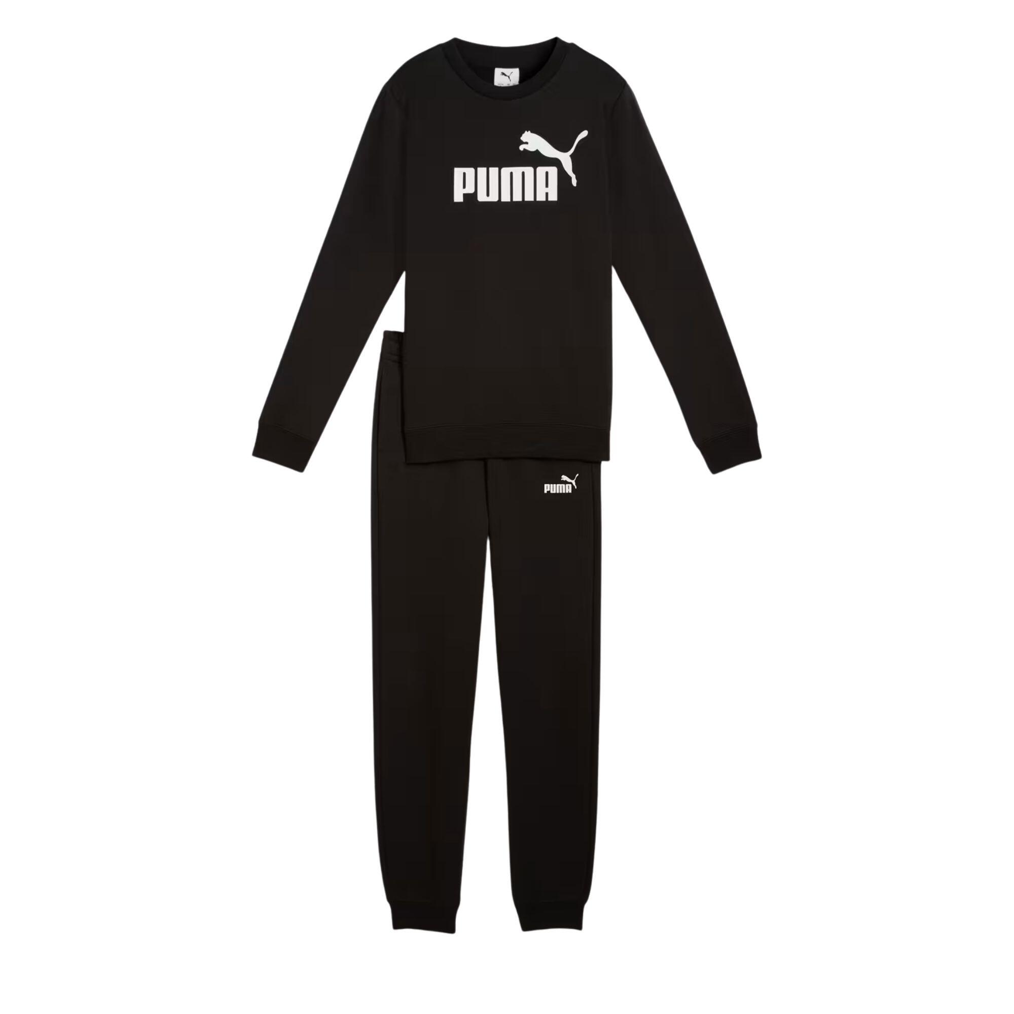 Dres Essentials No. 1 Logo Rozmiar 7-8 L Czarny - 689721-01