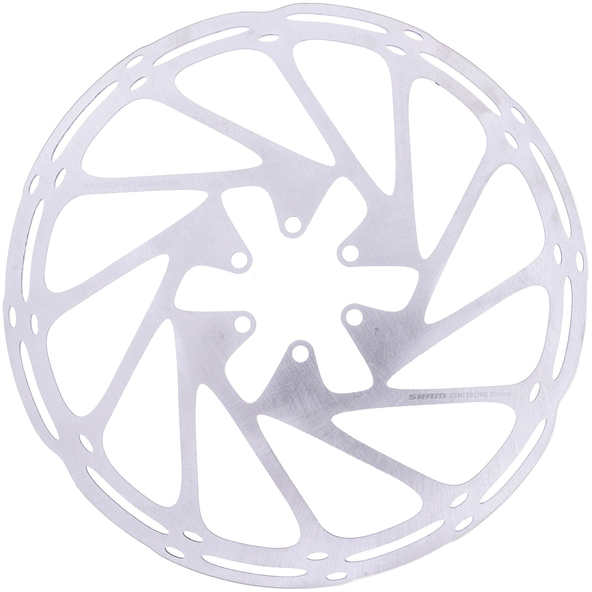 SRAM Centerline tarcza hamulcowa 200 mm 6-otworowa