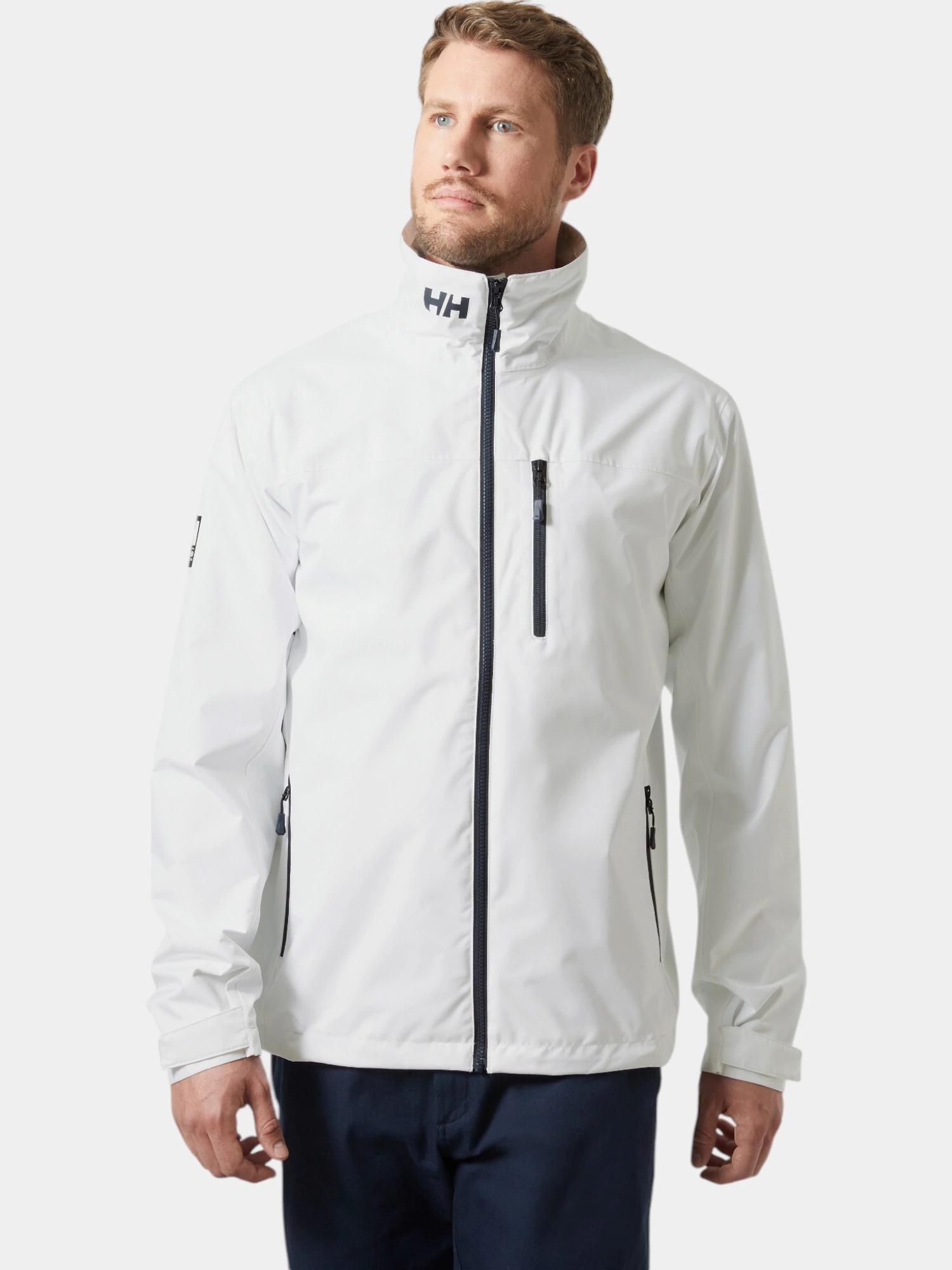Kurtka Żeglarska Męska Helly Hansen Crew 2.0