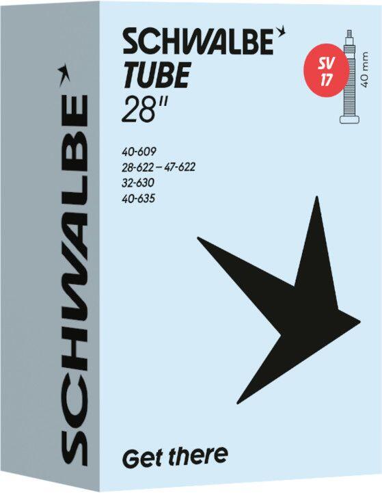 Dętka SCHWALBE 28x47-622 Presta (28/47-622/635)