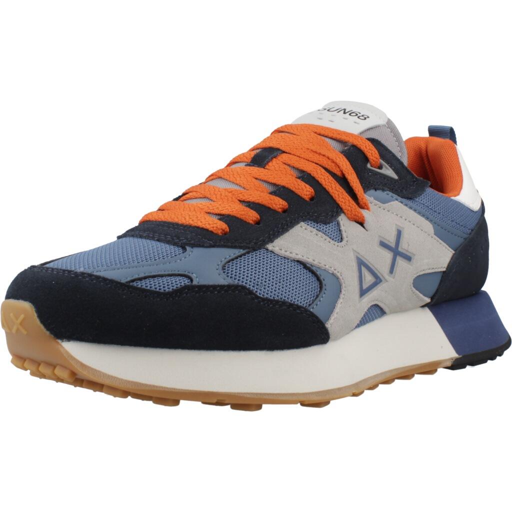 Buty SUN68 JAKI OUTDOOR Niebieski