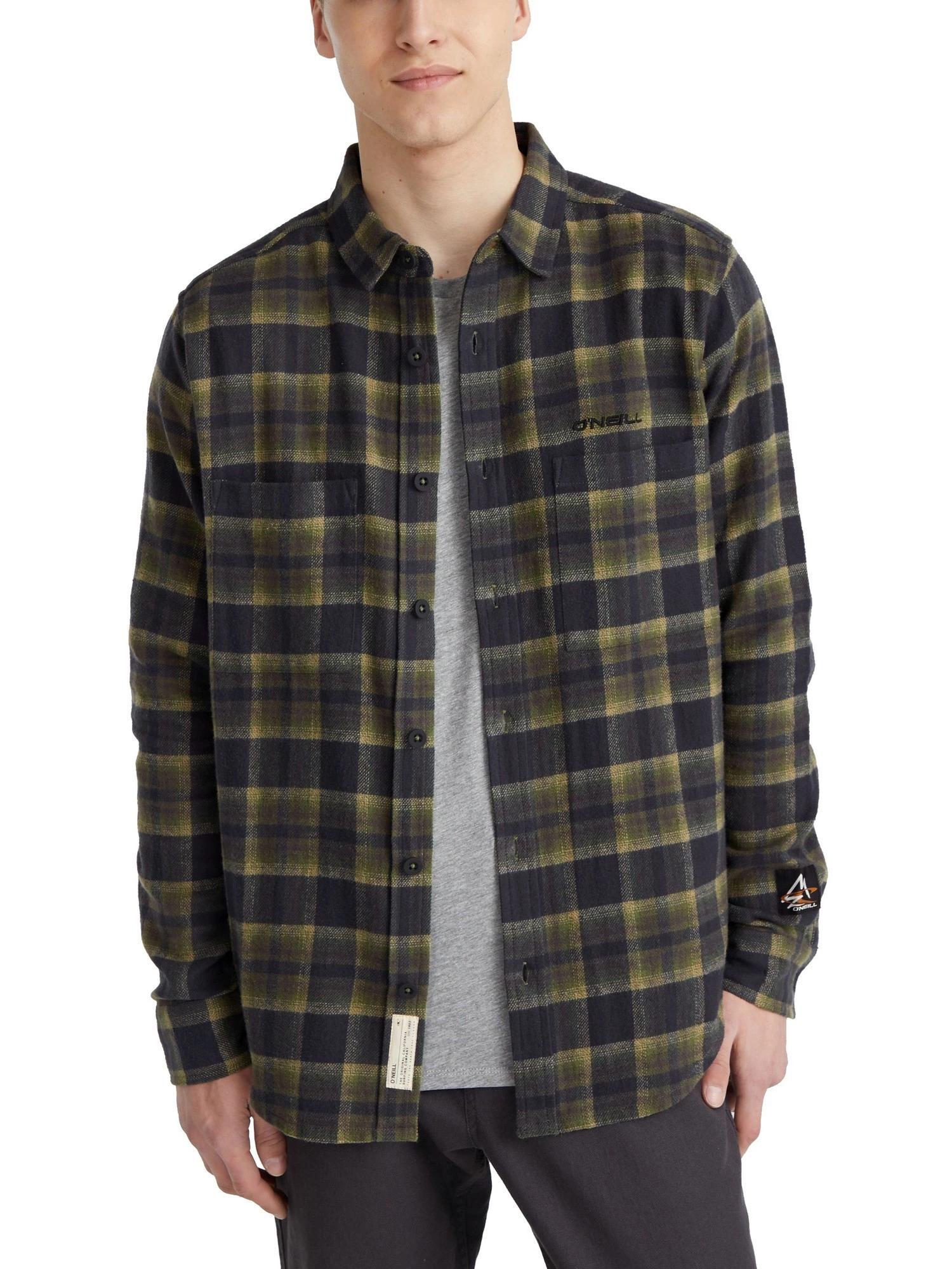 Koszula męska O'Neill Trvlr Series Flannel Check z długim rękawem