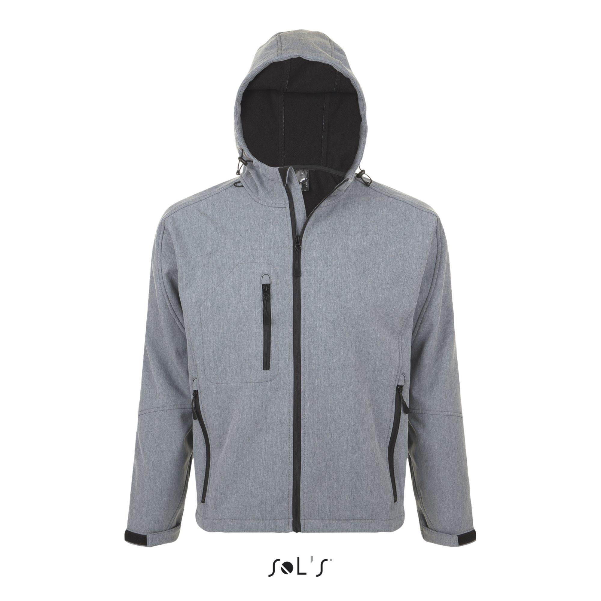 Windbreaker Sol's Replay