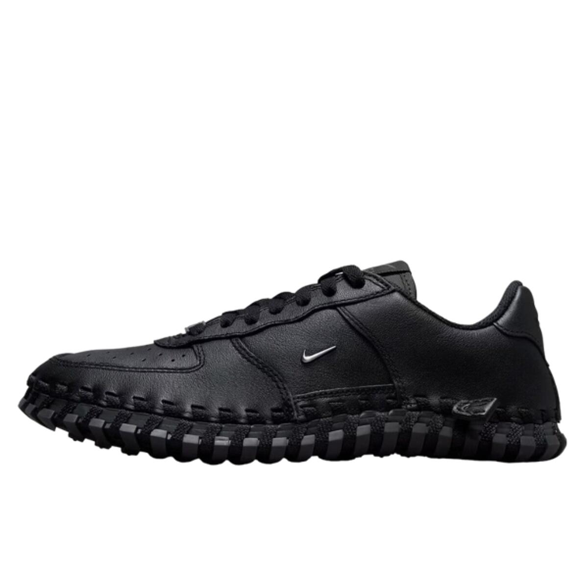 Buty do chodzenia dla dorosłych Nike J Force 1 Low LX Jacquemus Black