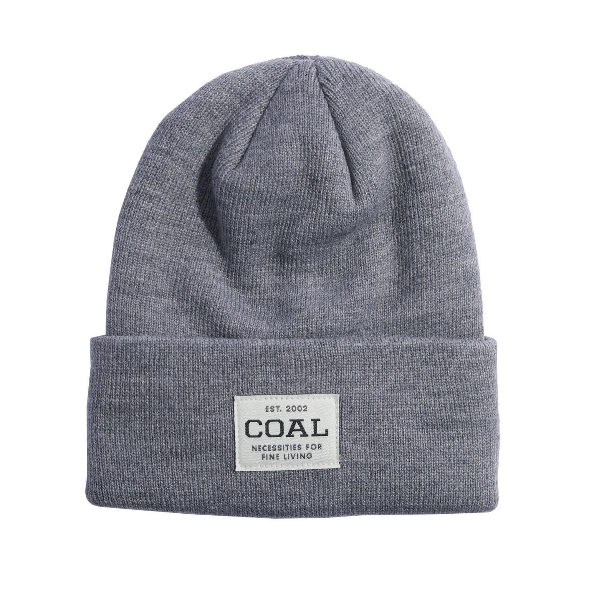 Czapka zimowa COAL UNIFORM heather grey