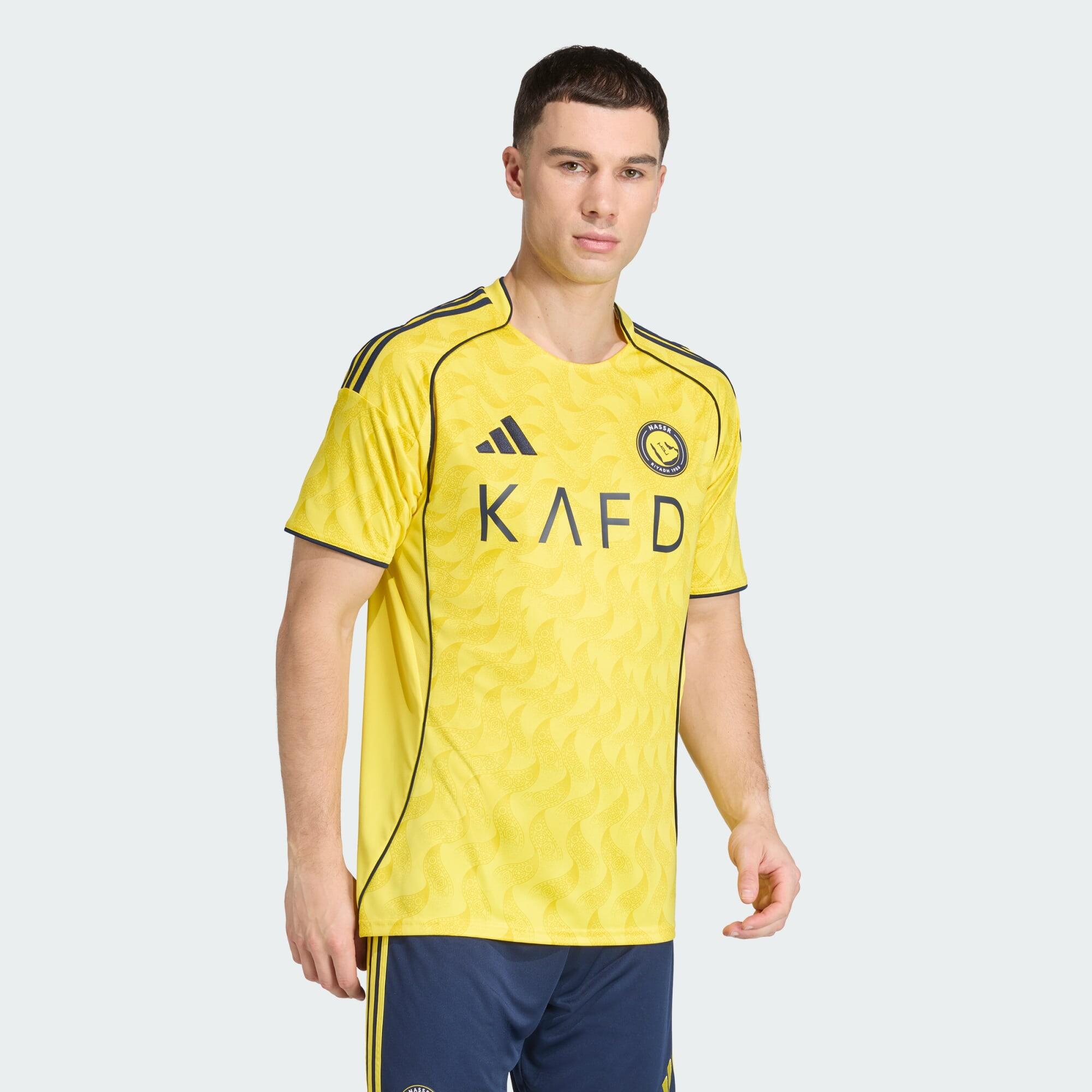 Koszulka podstawowa Al Nassr FC 25/26