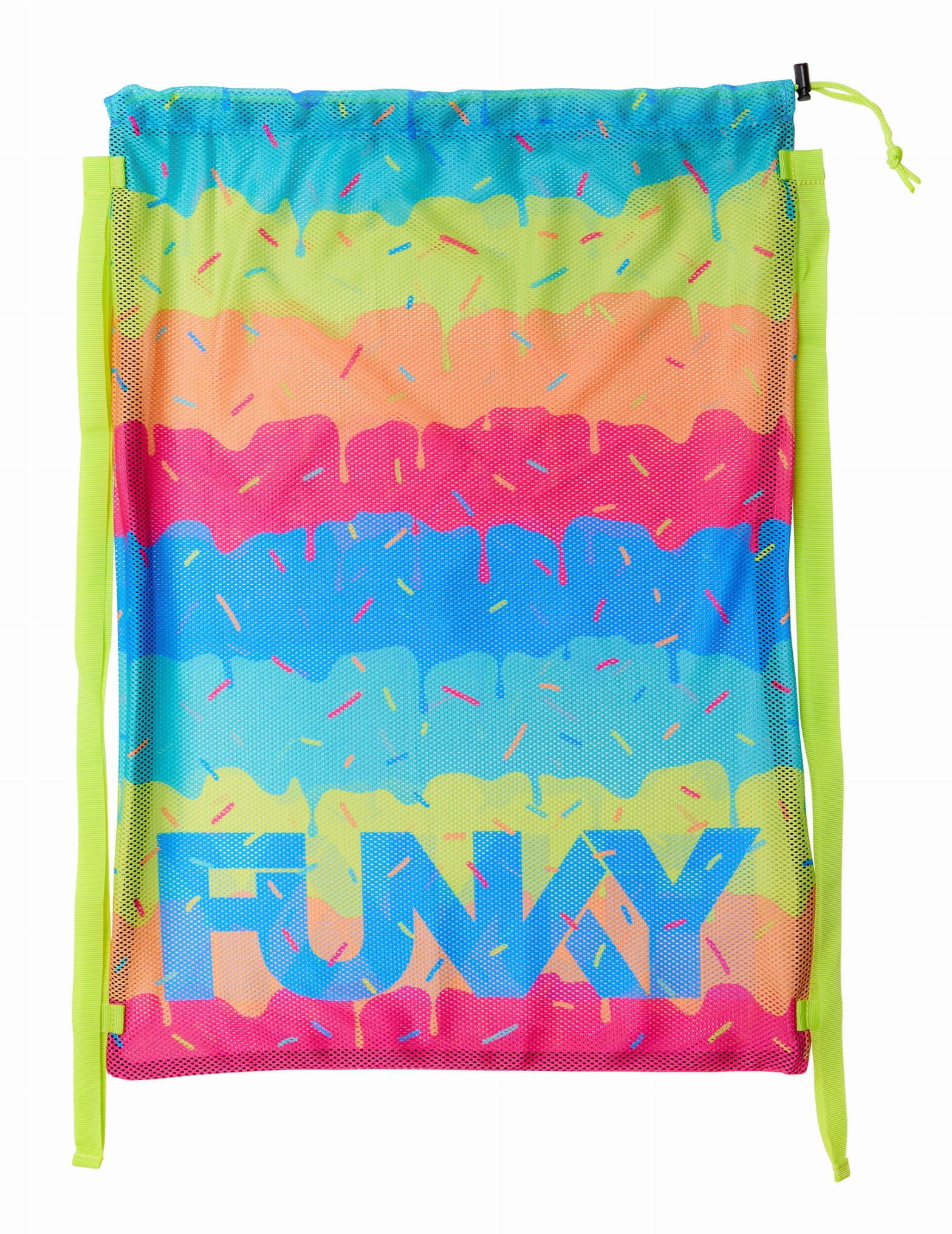 Worek na sprzęt treningowy Funky Melting Mayhem