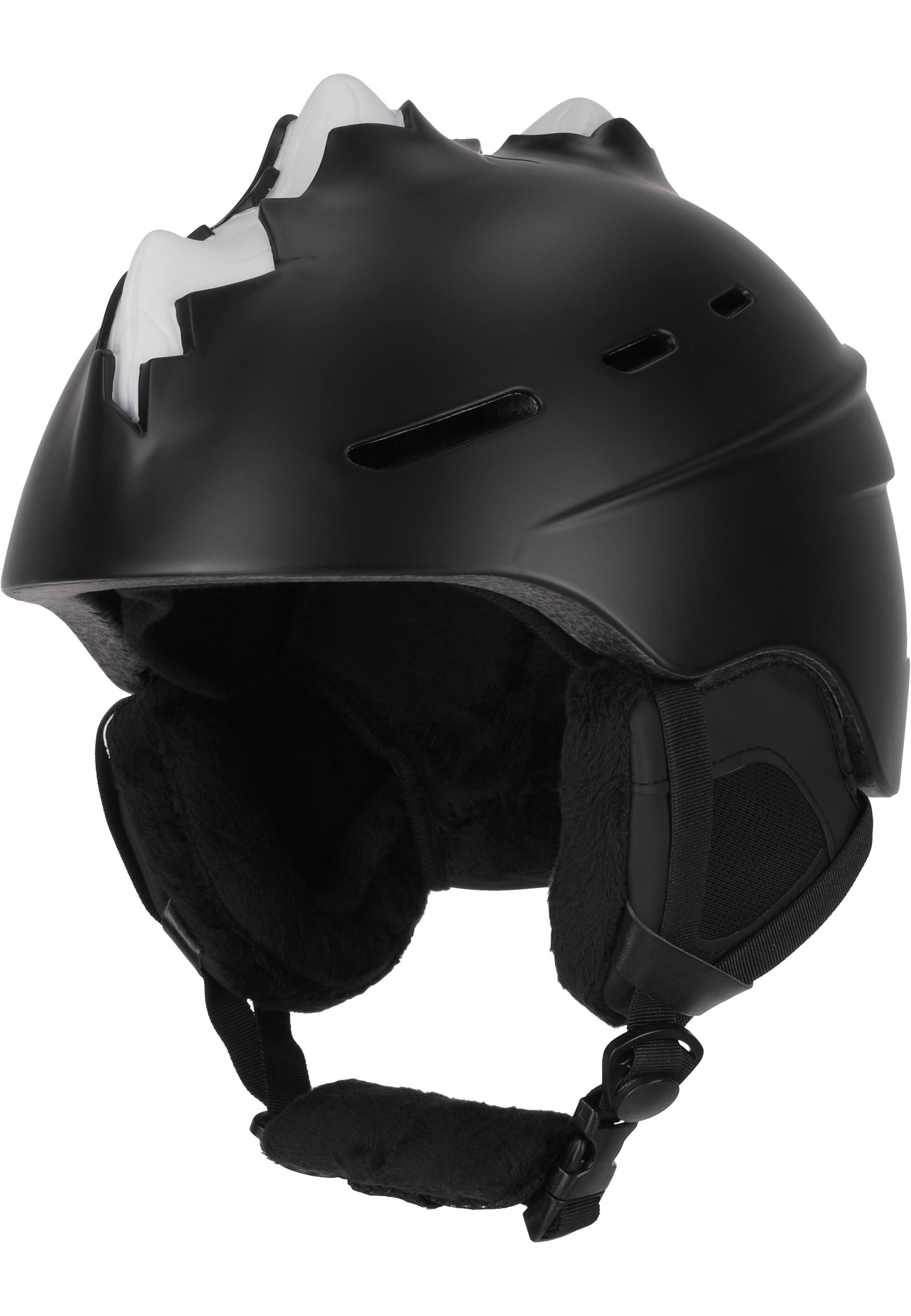 Kask narciarski Crazy Safety Bone Spike