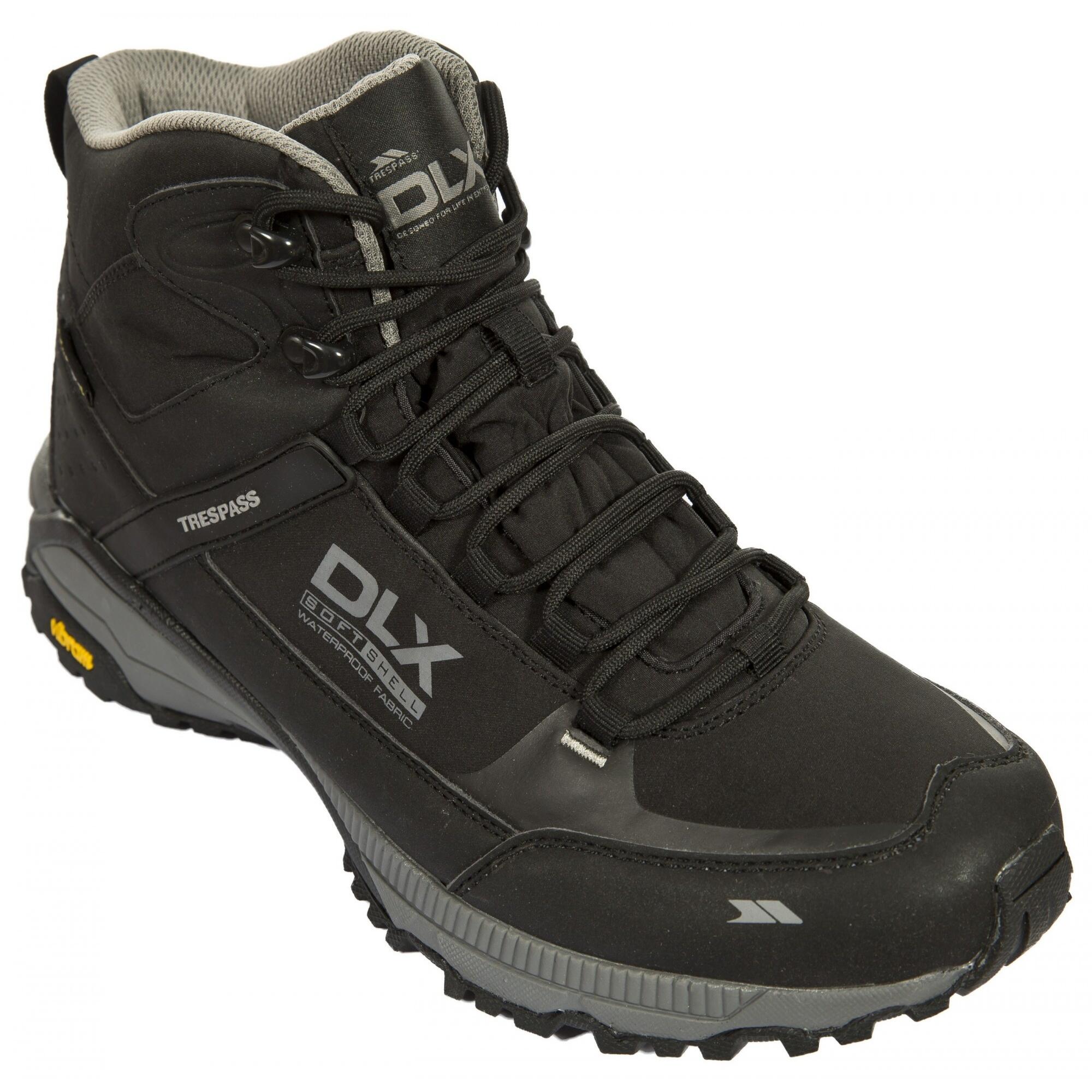 Buty Trekkingowe Męskie Renton Wodoodporne