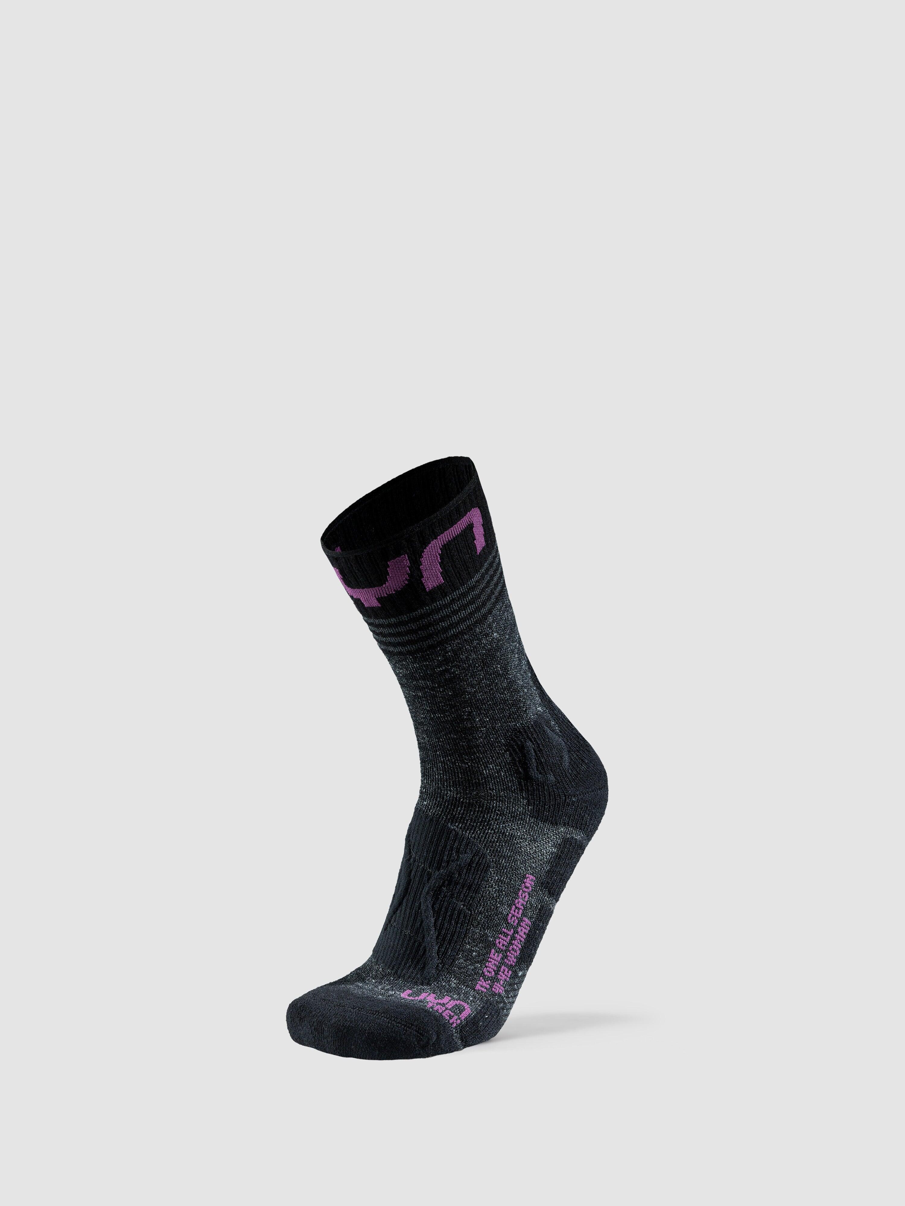 Trekking One All Season Mid Socks