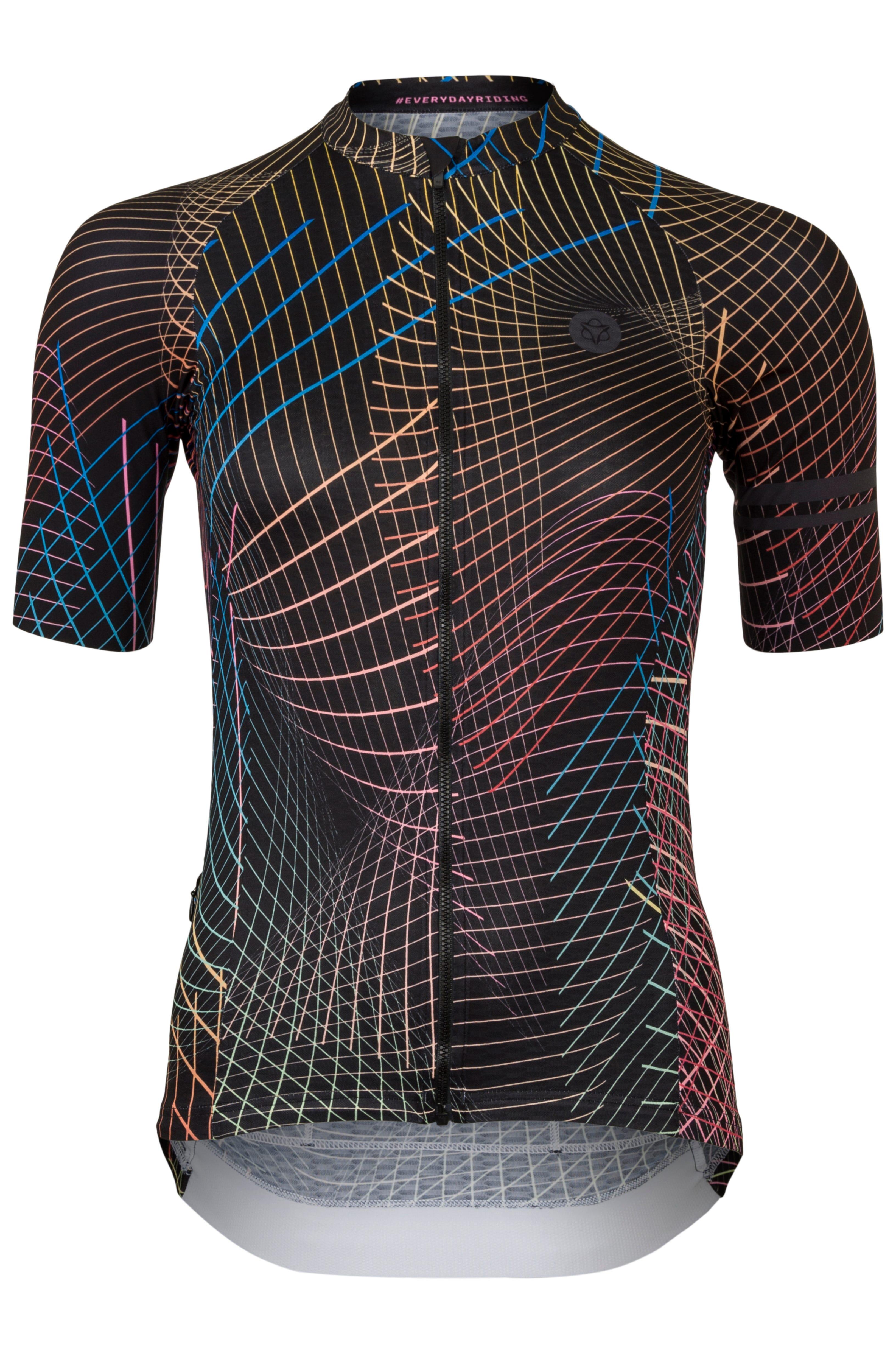 Nocturnal Lines Jersey SS Performance Women