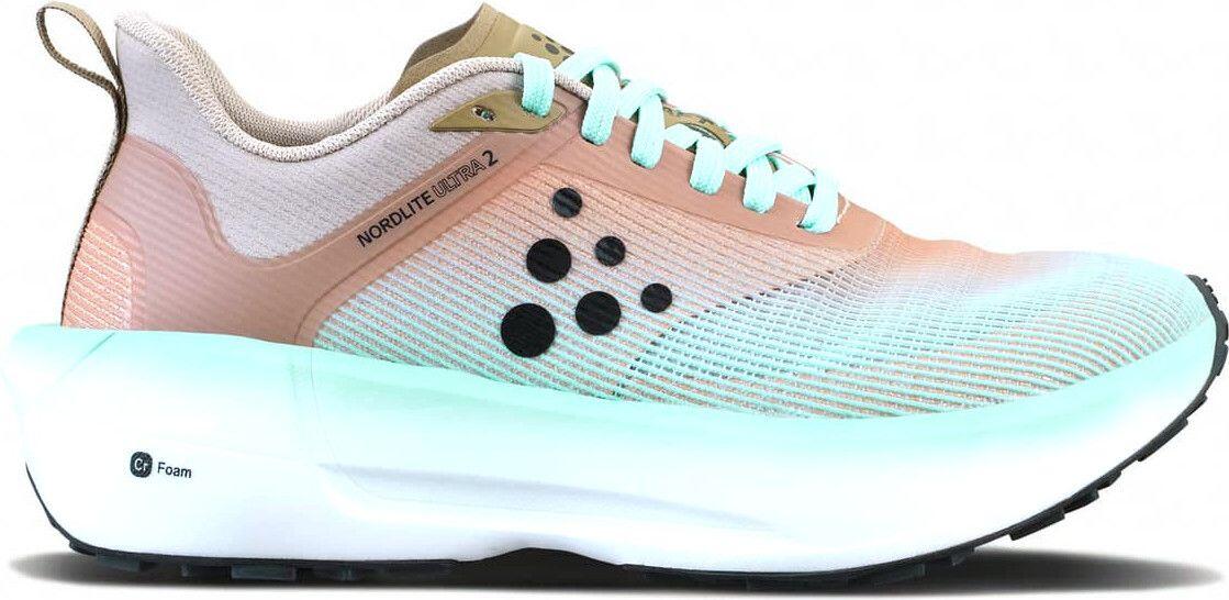 Buty biegowe Craft Nordlite Ultra 2 Zielone/Beżowe