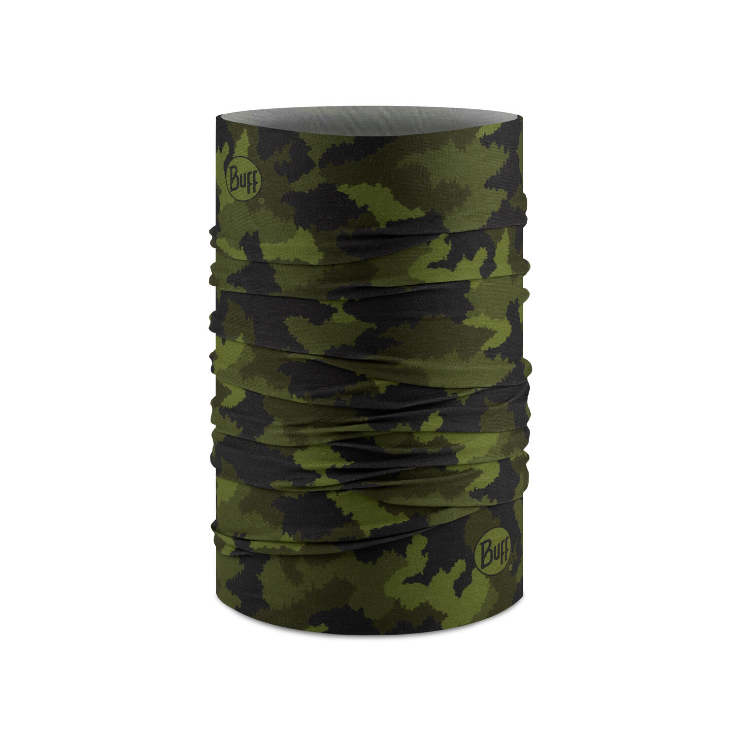 damski outdoorowy Buff Buff Original Hunter Military - ocieplacz na szyję