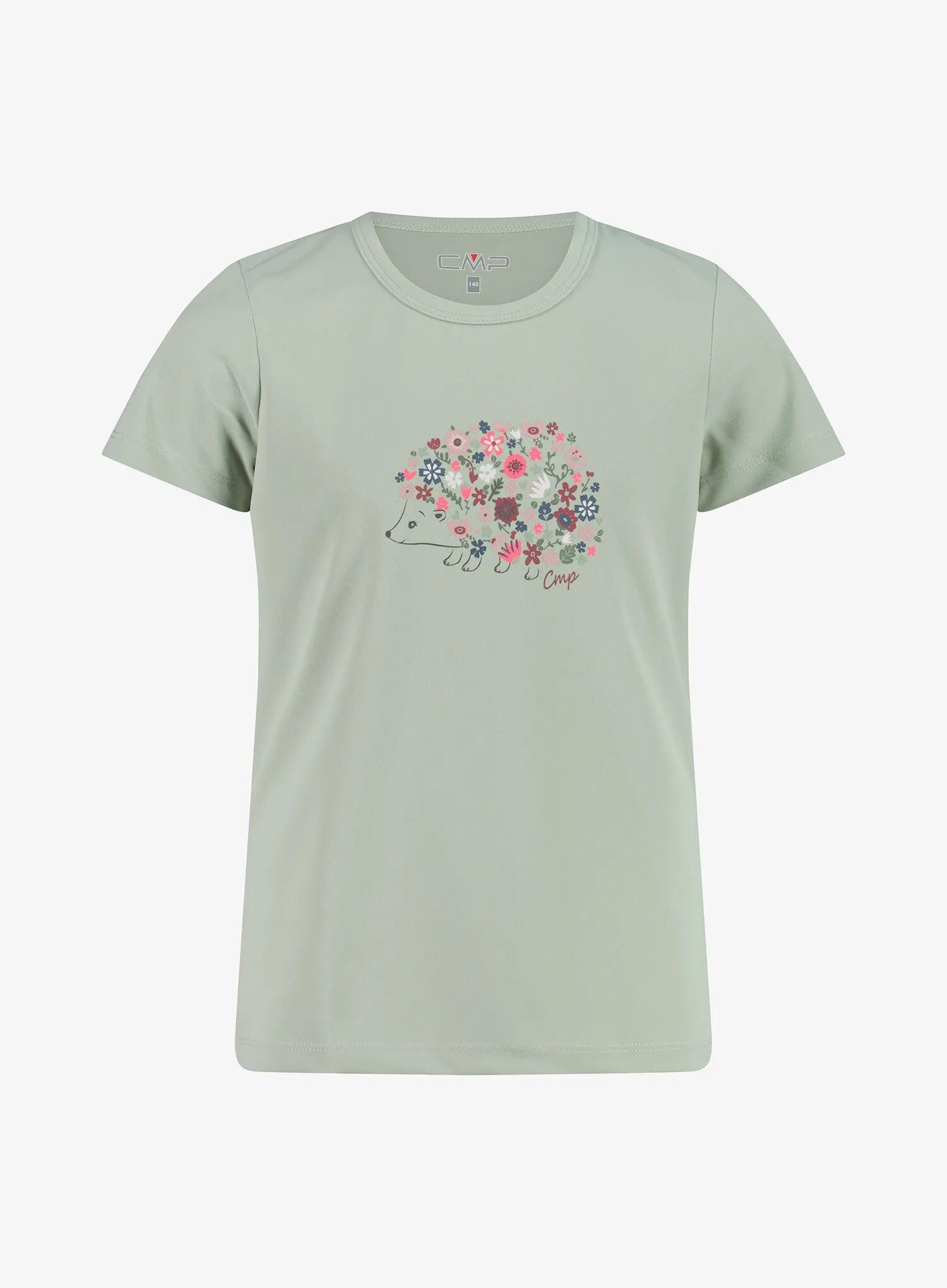 Koszulka dziewczęca CMP Rave G T-Shirt