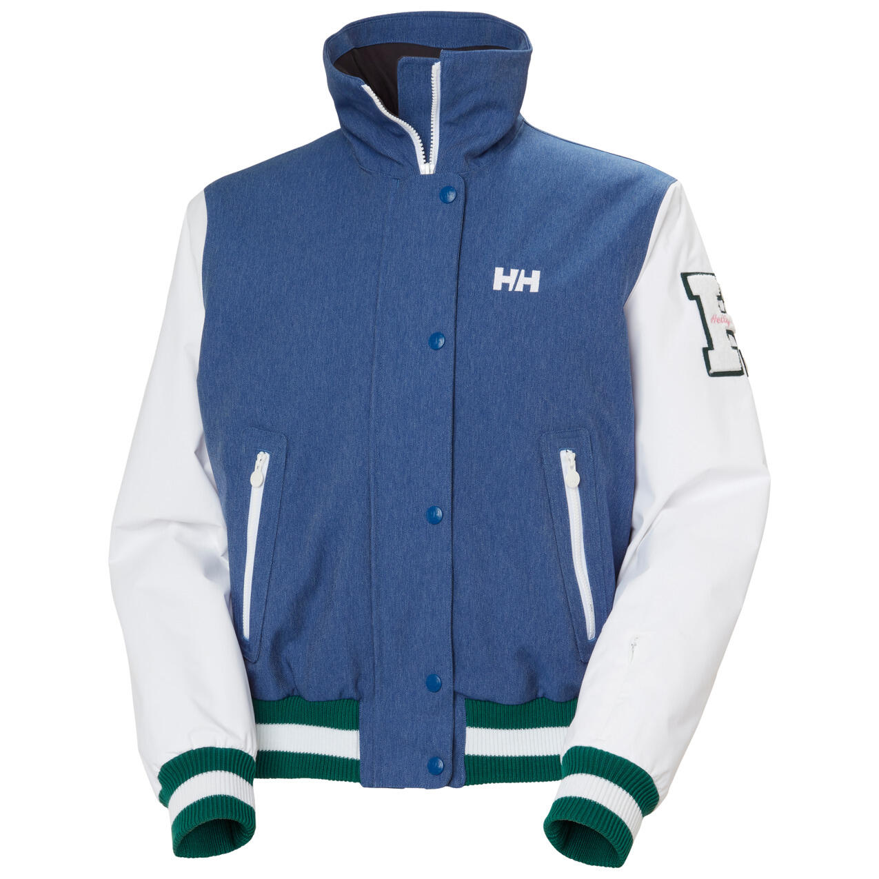 Damska kurtka narciarska Helly Hansen Apres Varsity