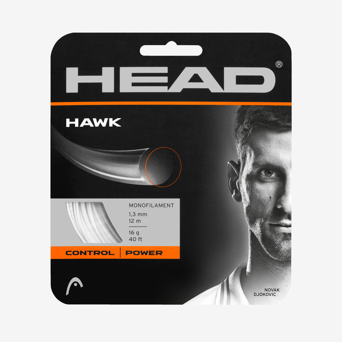HEAD Hawk Naciągi tenisowe