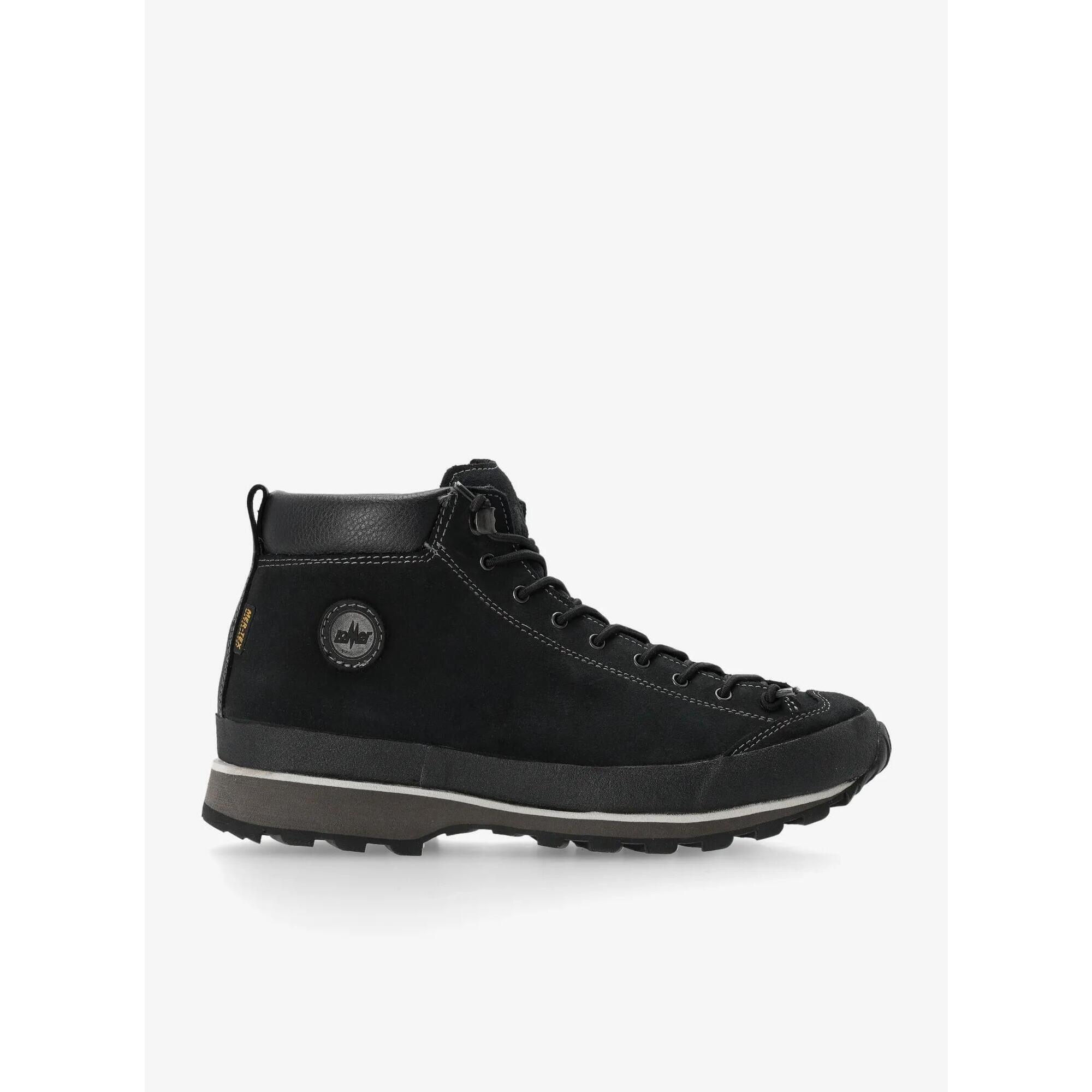 Buty outdoor męskie Lomer Bio Naturale Mid MTX