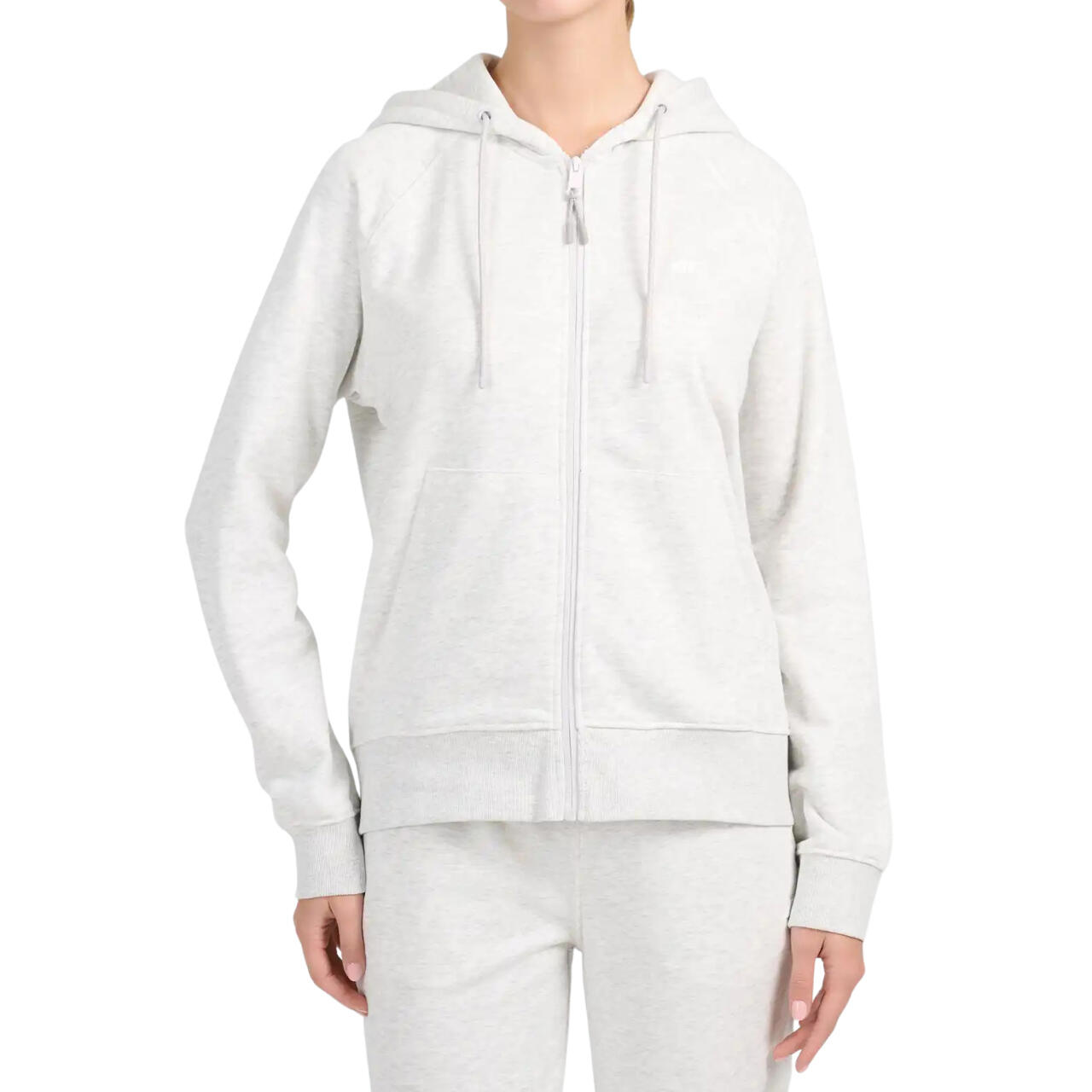 Bluza damska 4F z kapturem, regular fit