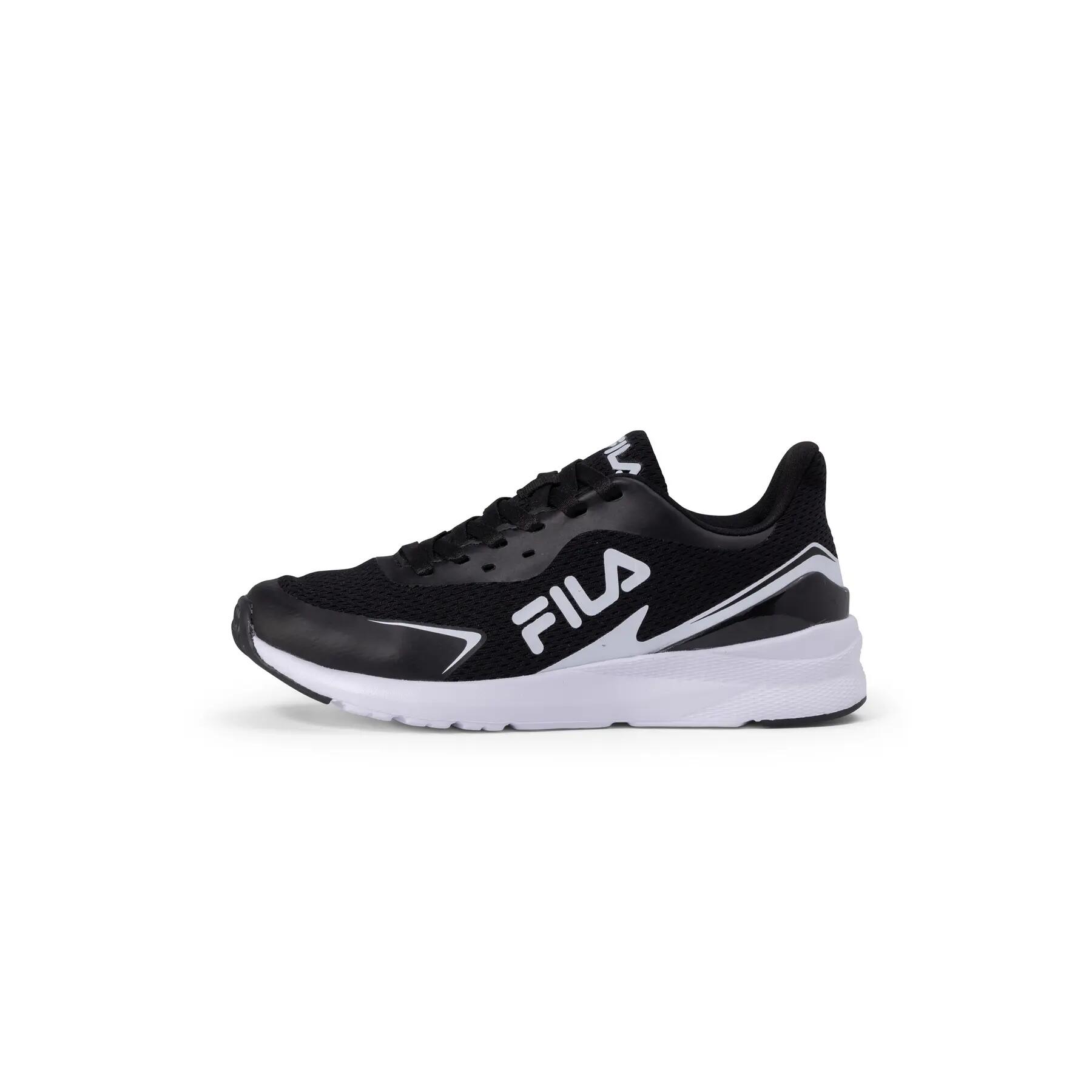 Białe buty dziecięce Fila Crusher