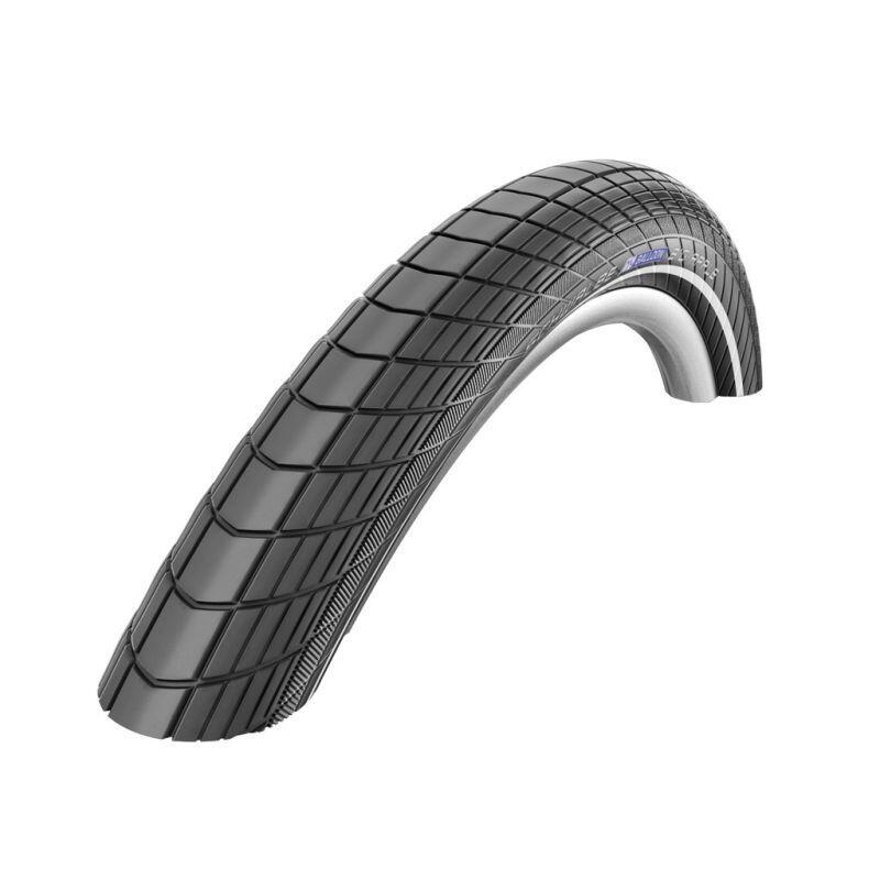 Opona sztywna Schwalbe Big Apple R-Guard C/l 20 x 2.15