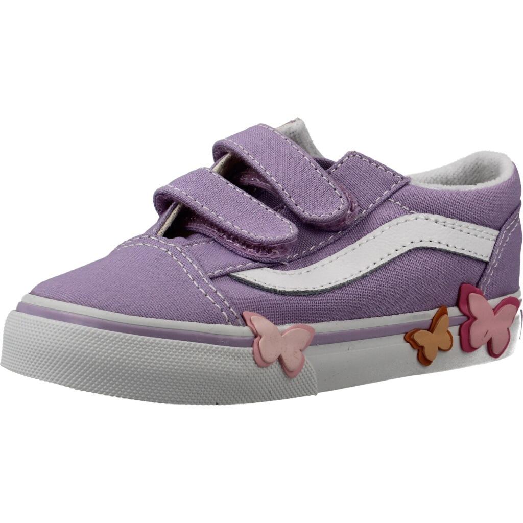 Buty VANS VN000EFHFSF1 Fioletowy