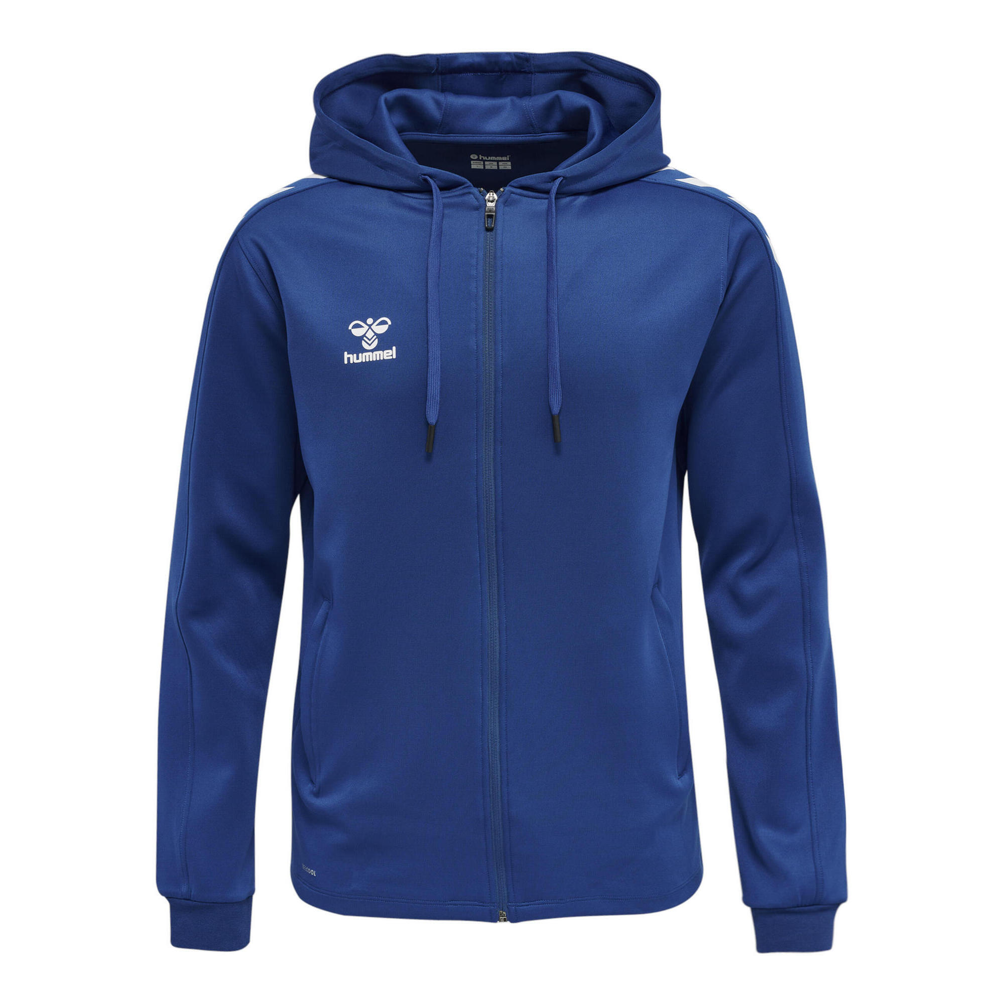 Bluza sportowa męska Hummel Zip