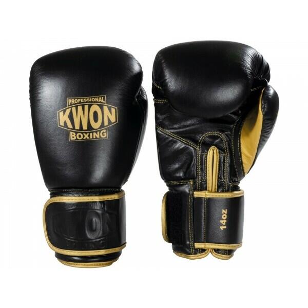 Rękawice bokserskie Kwon Professional Boxing Sparring Offensive