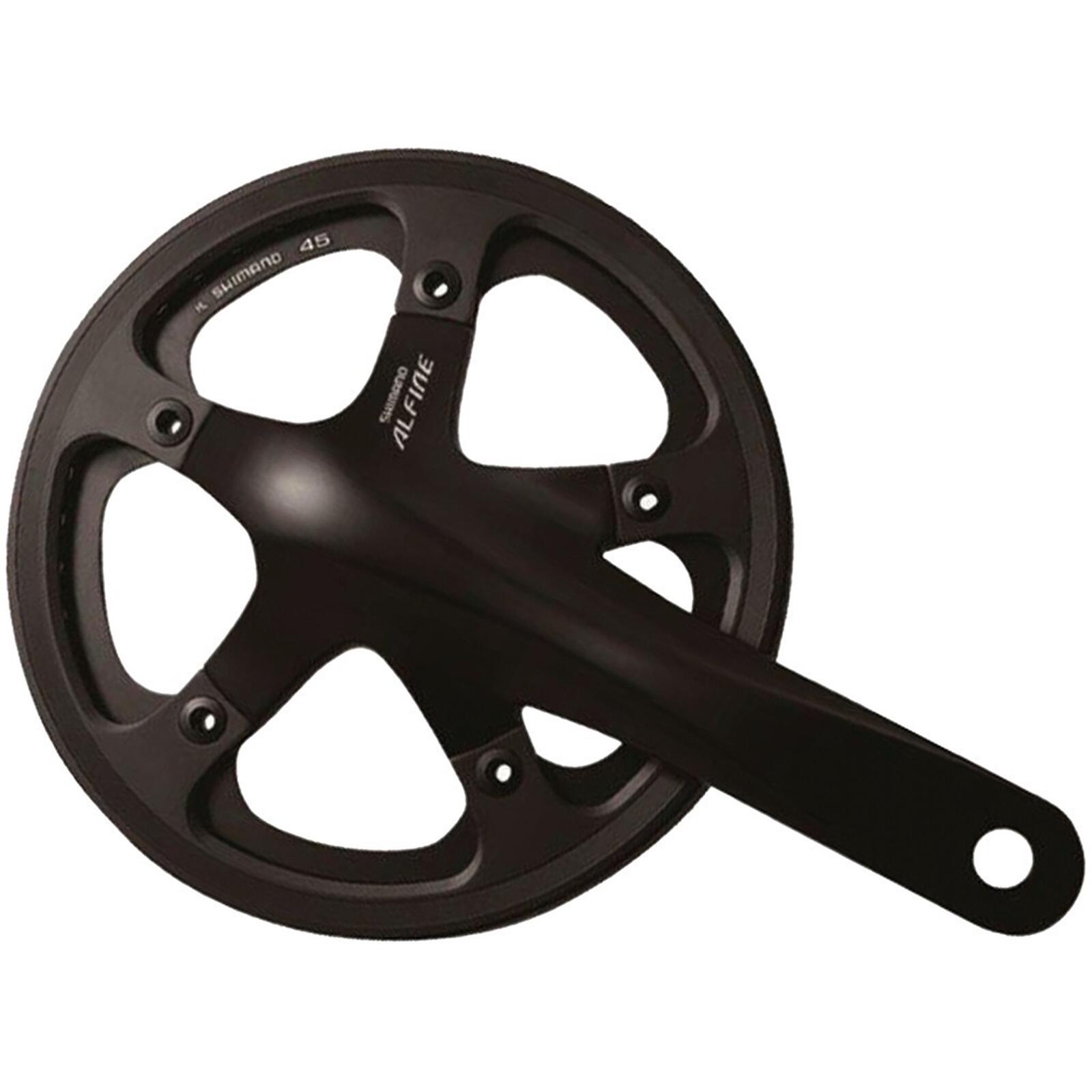 Dwuprędkościowy pedał Shimano Alfine FC-S501