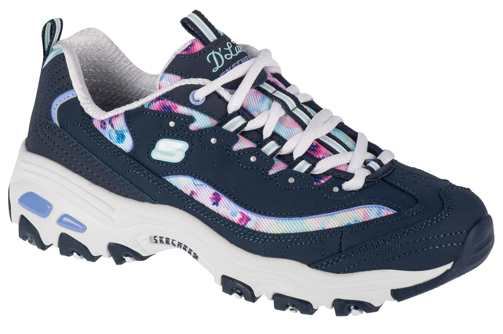 Buty do chodzenia damskie Skechers 149794NVMT