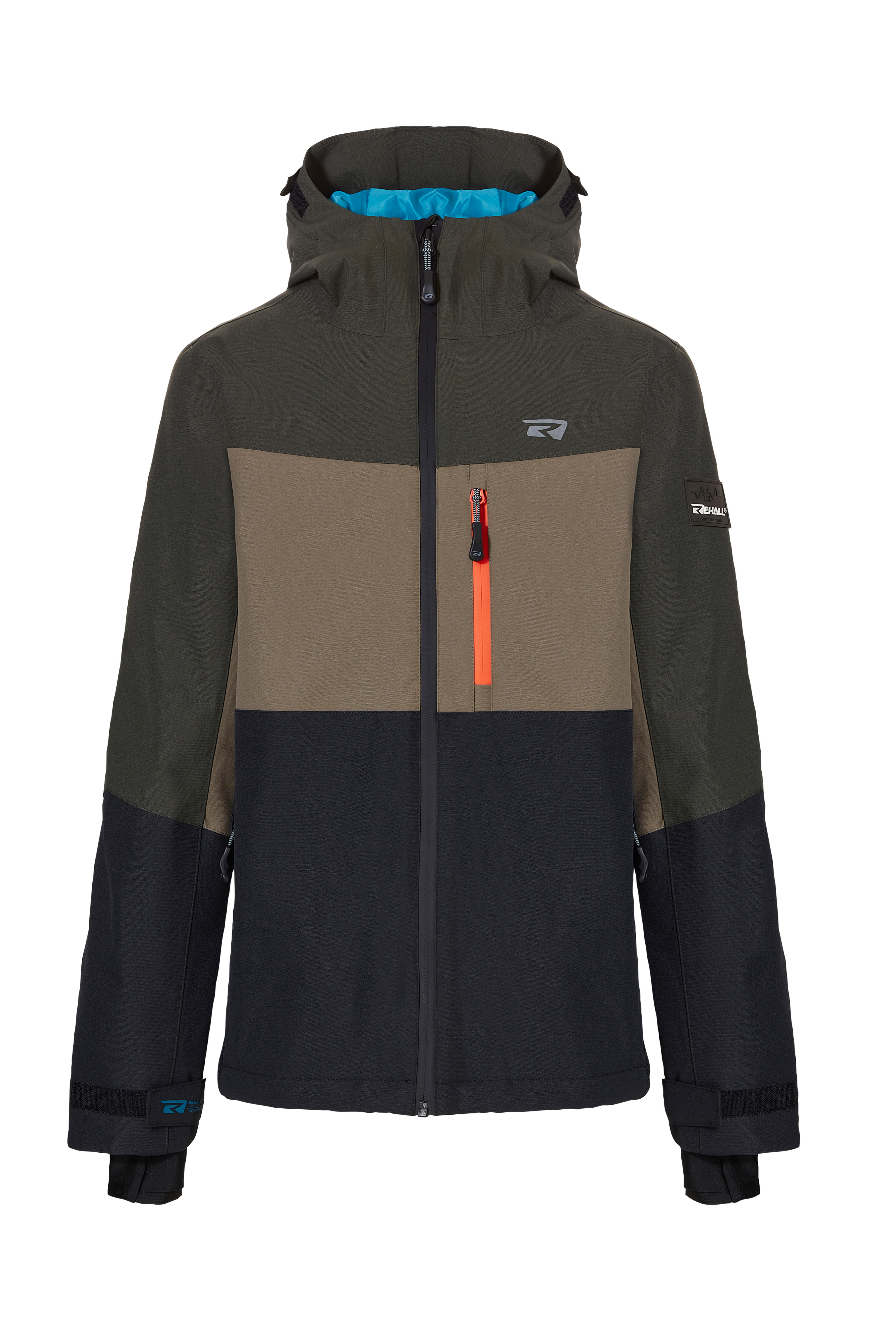 REHALL - OZZY-R-jr. - Jungen Wintersportjacke
