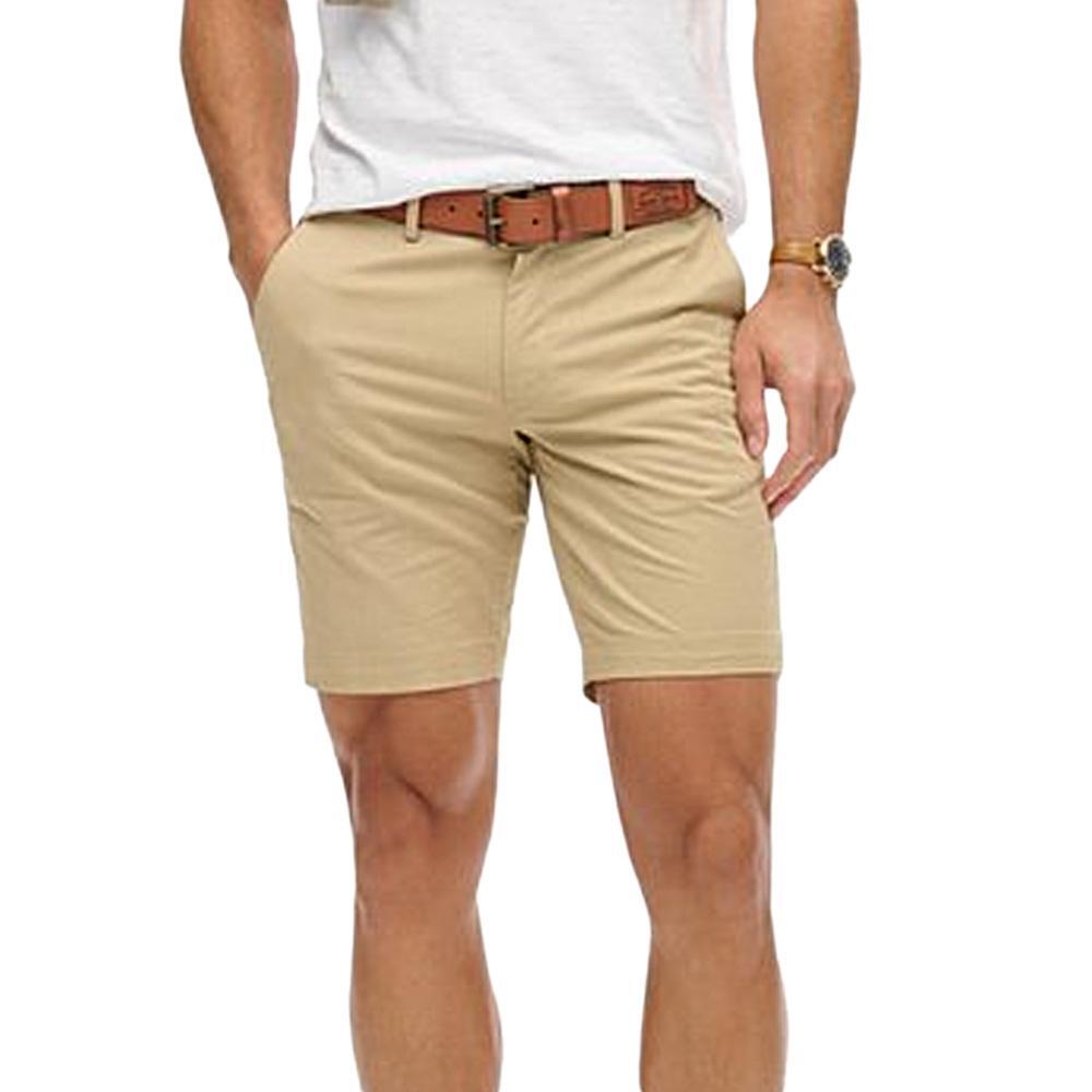 Szorty chino Superdry Stretch