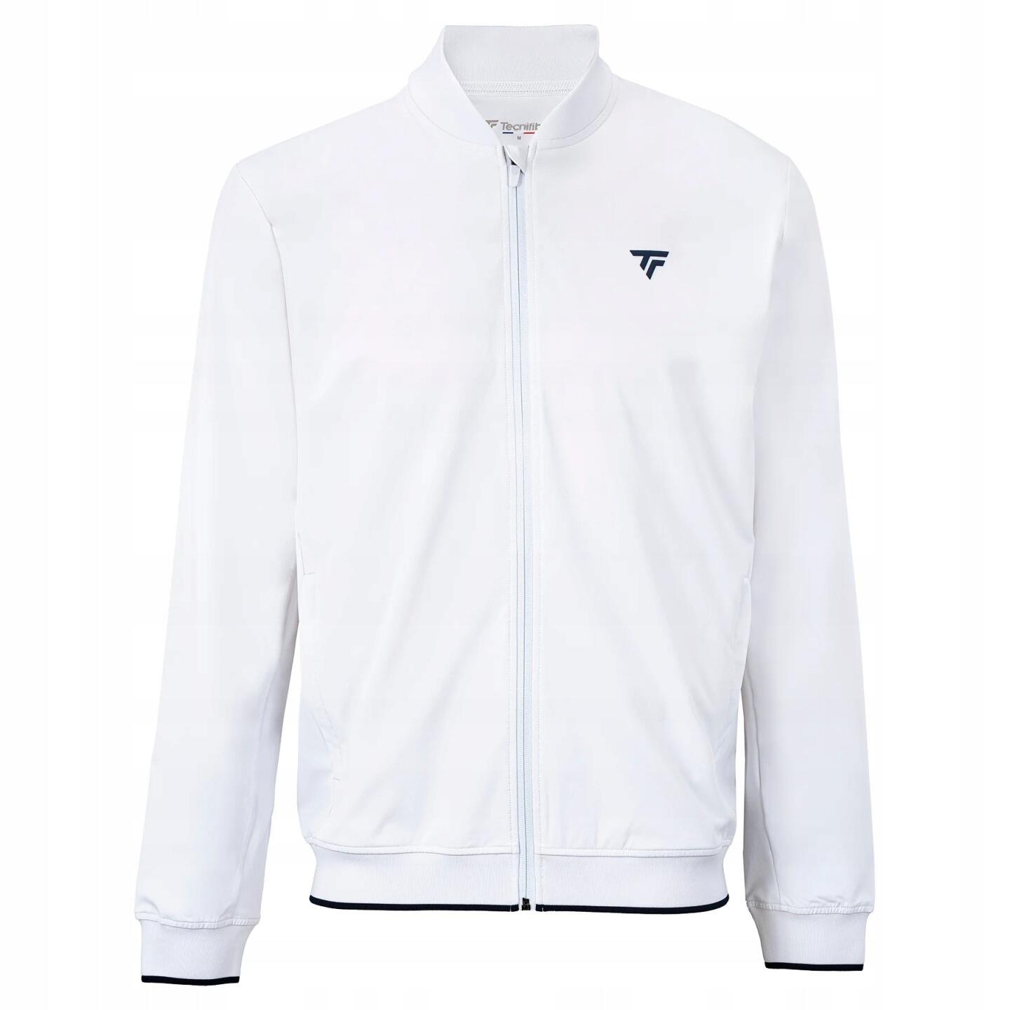 Dziecięca rozpinana bluza tenisowa Tecnifibre Team Light