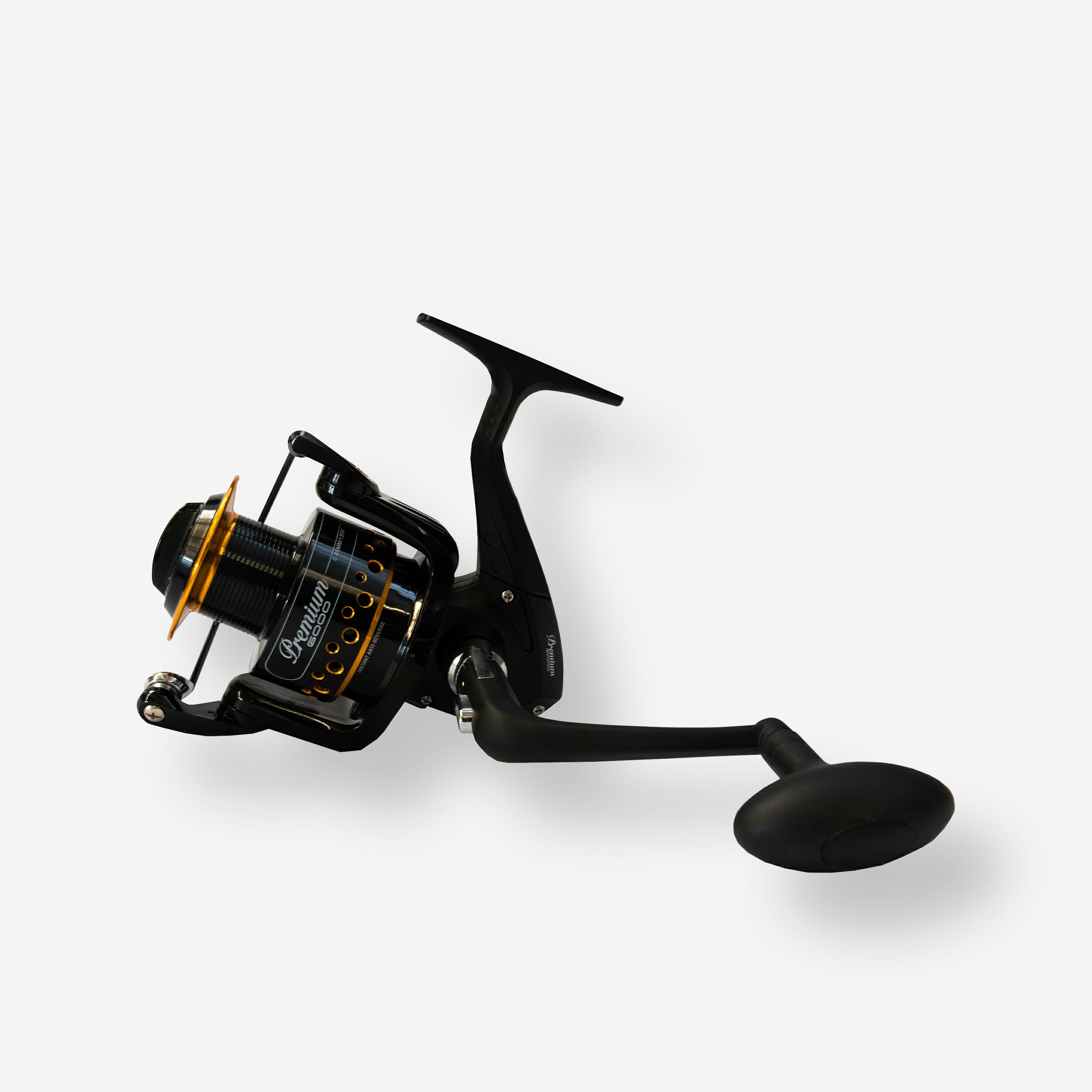 Kołowrotek Mitchell Premium Pro 6000 black gold