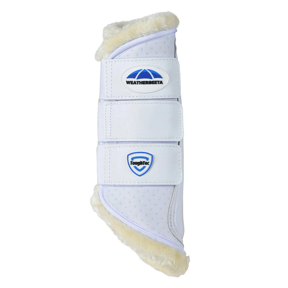 Zamknięte buty dla koni Weatherbeeta Tough-Tec Comfy Brushing Boots