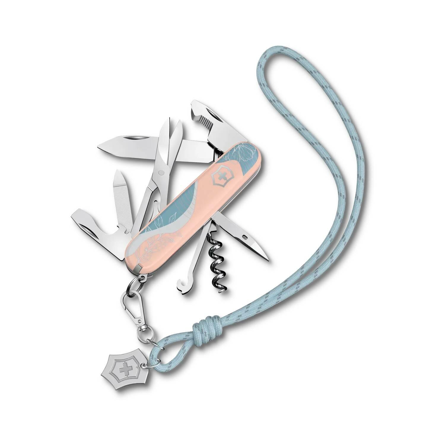 Scyzoryk turystyczny Victorinox Companion Paris Style 1.3909.E221