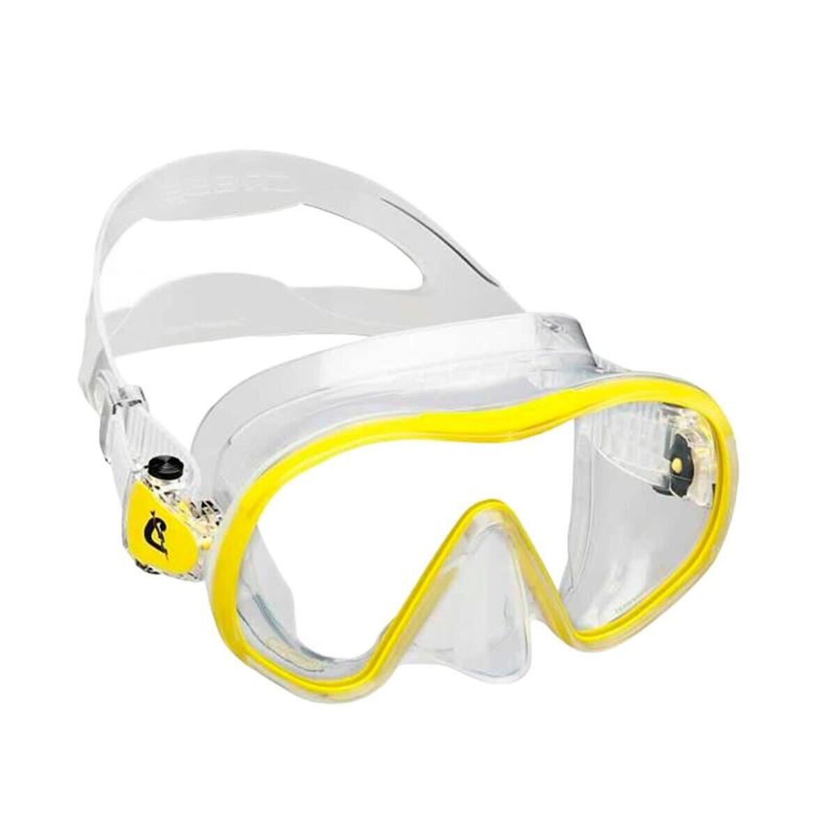 Okulary do Nurkowania CRESSI F-Dual Jeden rozmiar