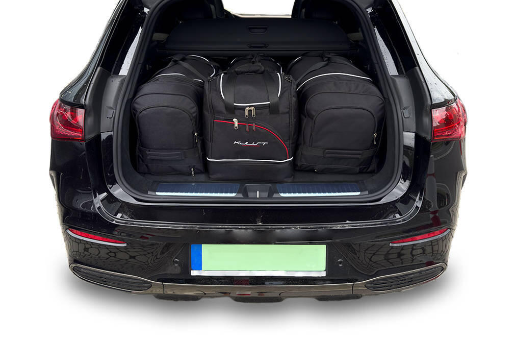 Torby Do Bagażnika Mercedes-Benz Eqe Suv Ev 2023+ 4Szt Kjust