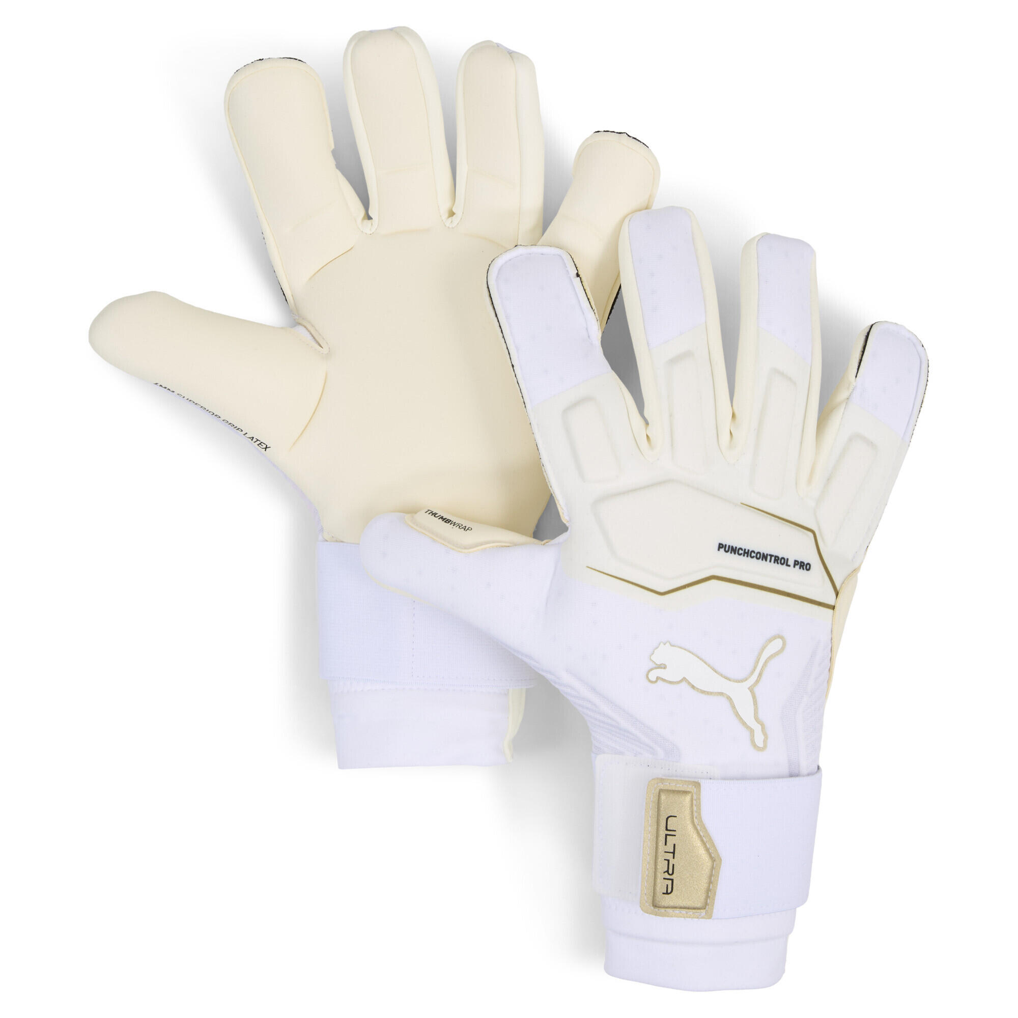 Rękawice bramkarskie PUMA ULTRA Ultimate Hybrid PUMA