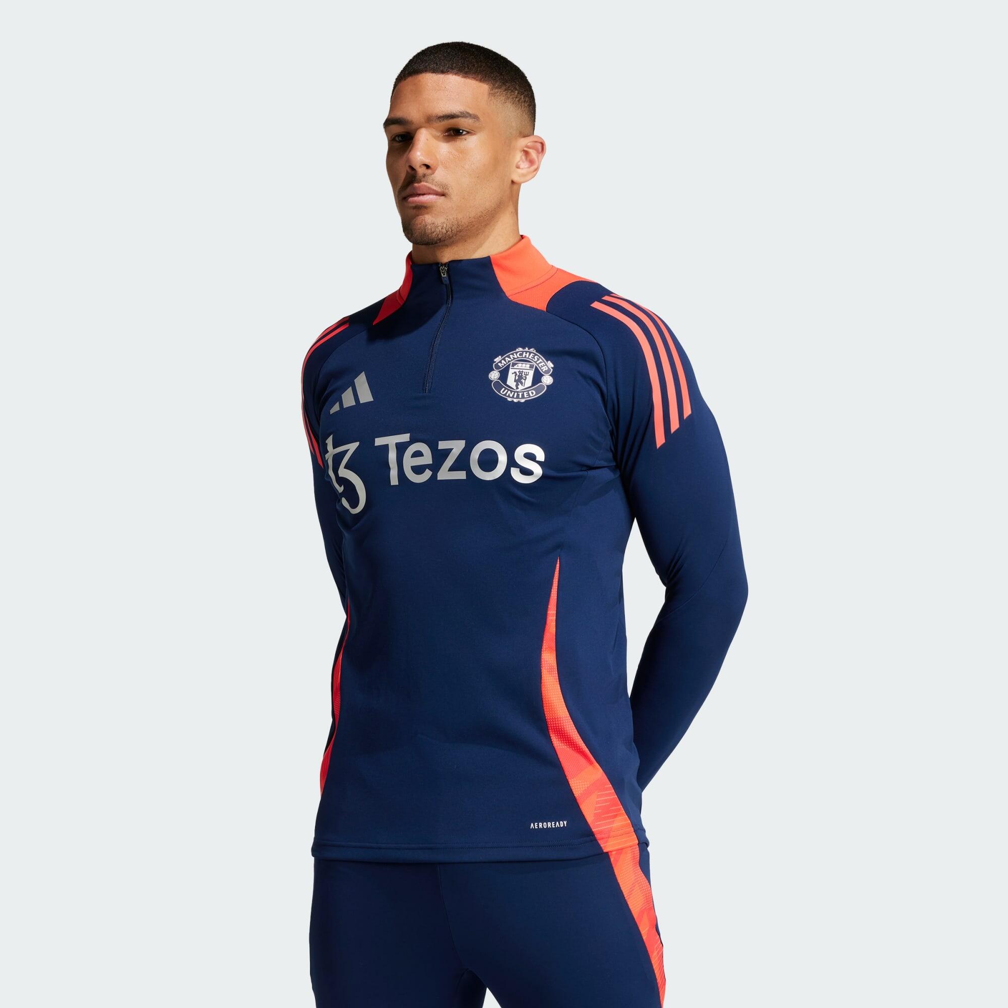 Bluza Manchester United Tiro 24 Training